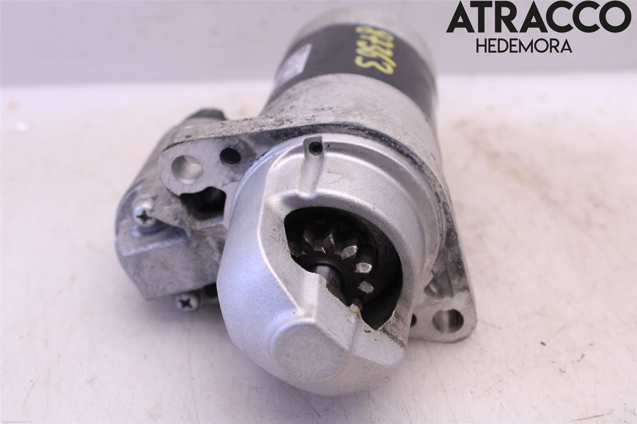 Mitsubishi ASX 10-22 Startmotor Diesel