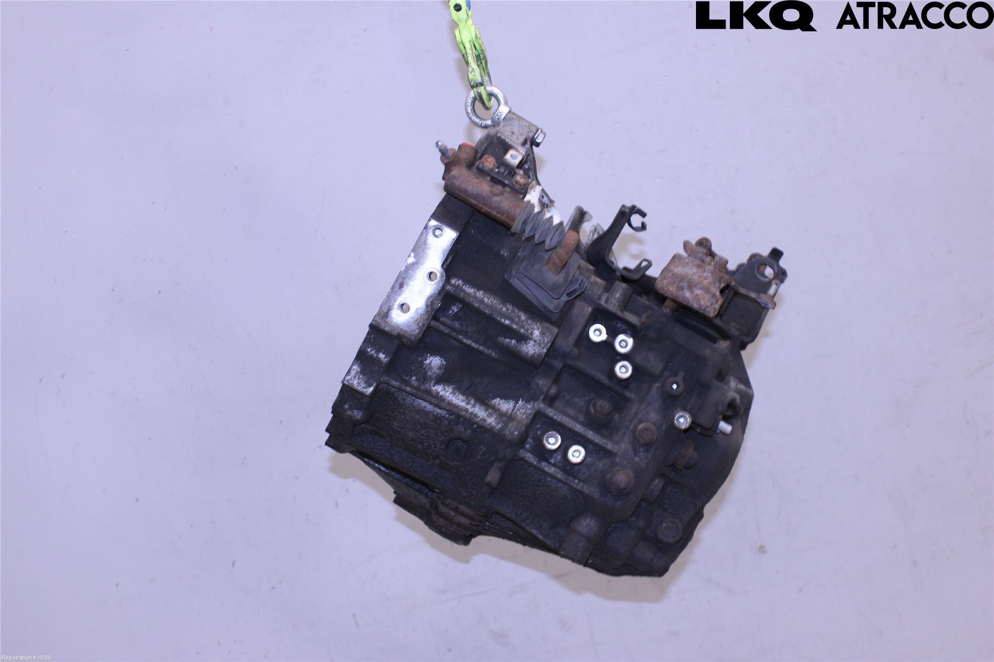 Toyota COROLLA VERSO 04-07 Gearkasse 6 Trinn