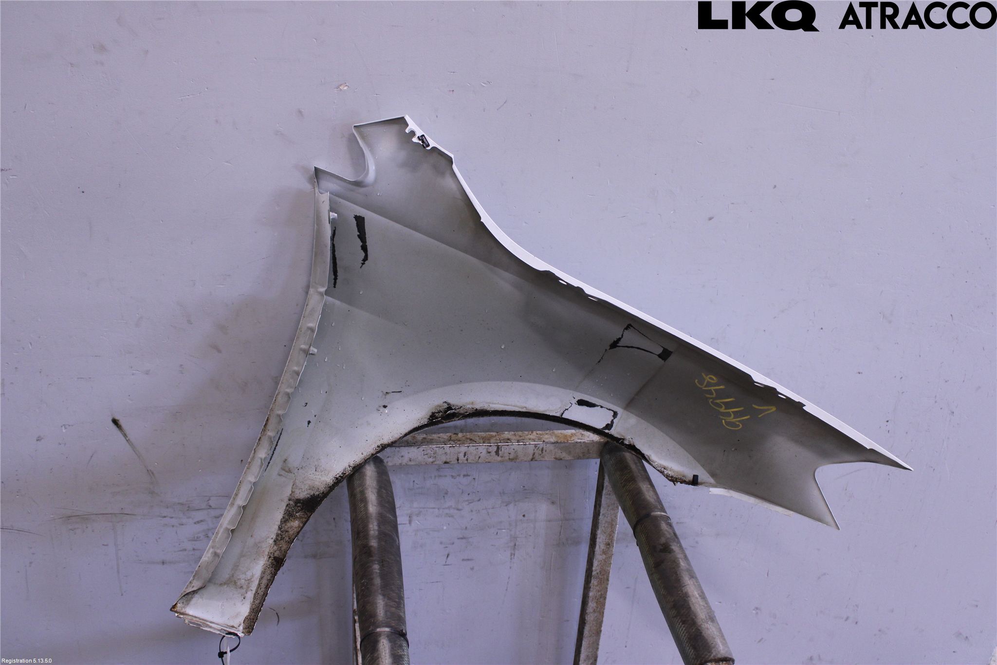 Volkswagen VW GOLF / E-GOLF VII 13-20 Skjerm Foran Venstre
