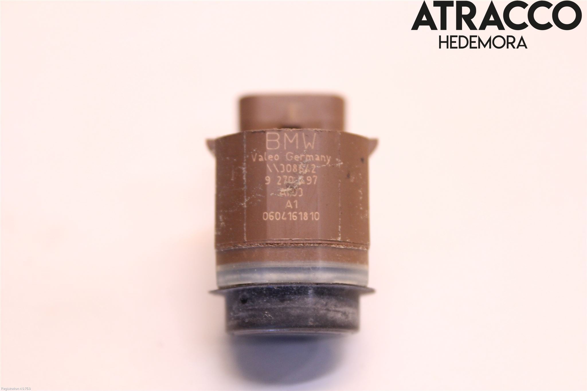 BMW 5 F10/F11/F18 09-17 Sensor Parkering Front