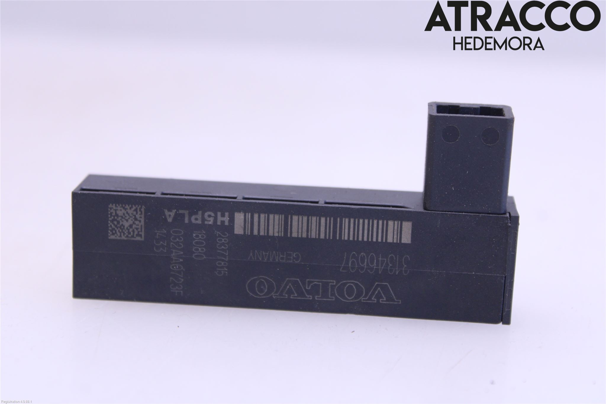 Volvo V90 17->> Stereo Antenne Radio-Tv