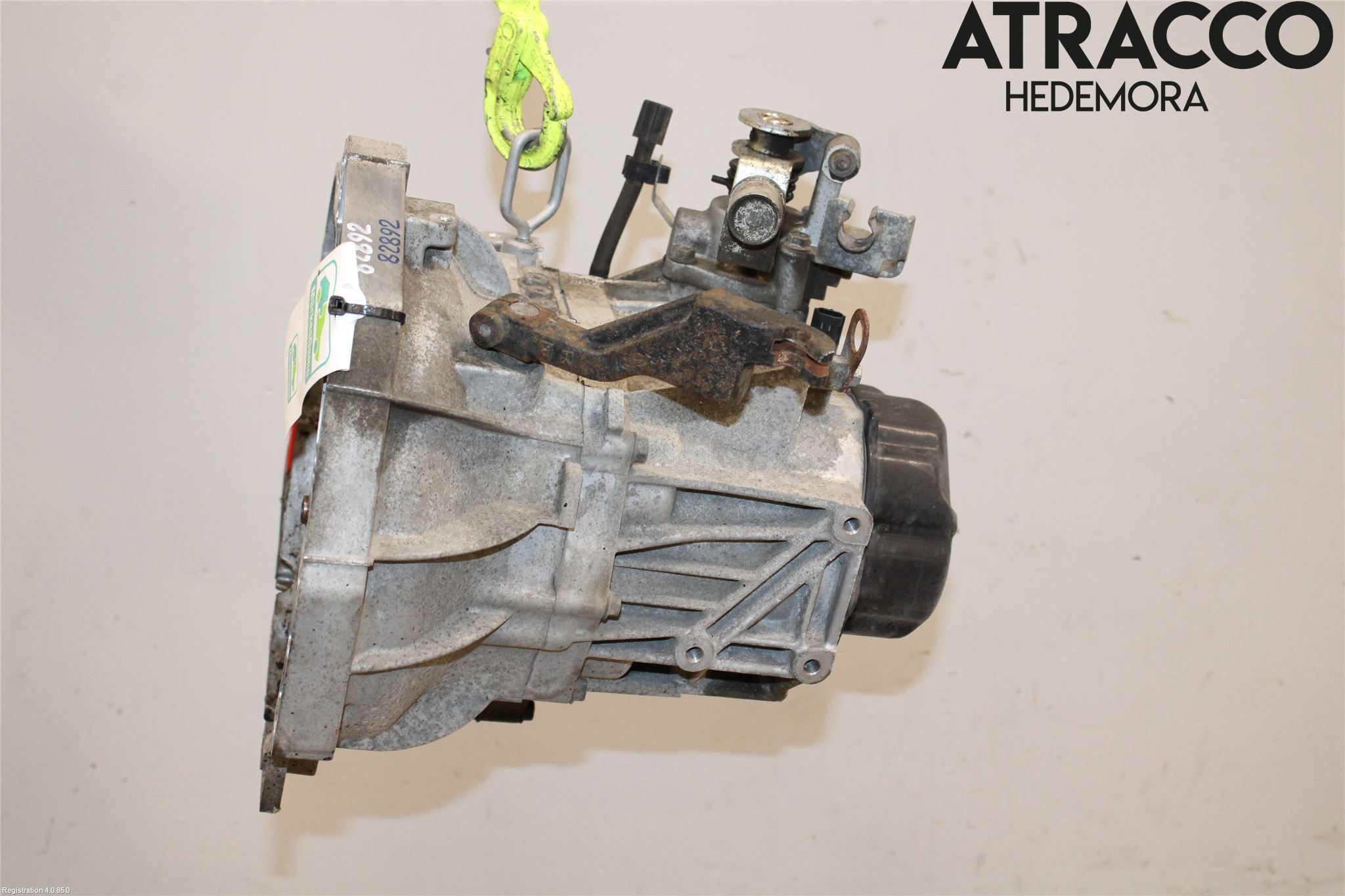 Suzuki SPLASH Gearkasse 5 Trinn