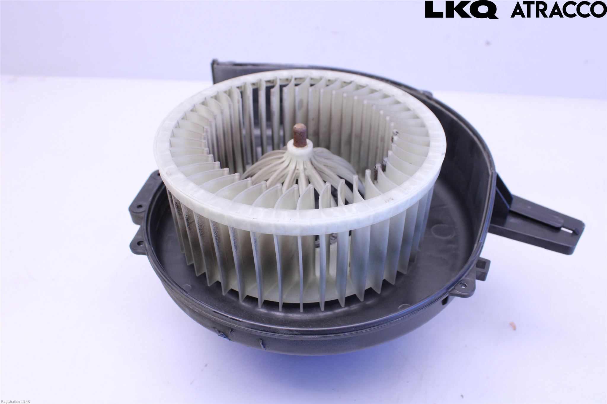 Skoda FABIA 07-14 Varme Ac Varmeapparatvifte