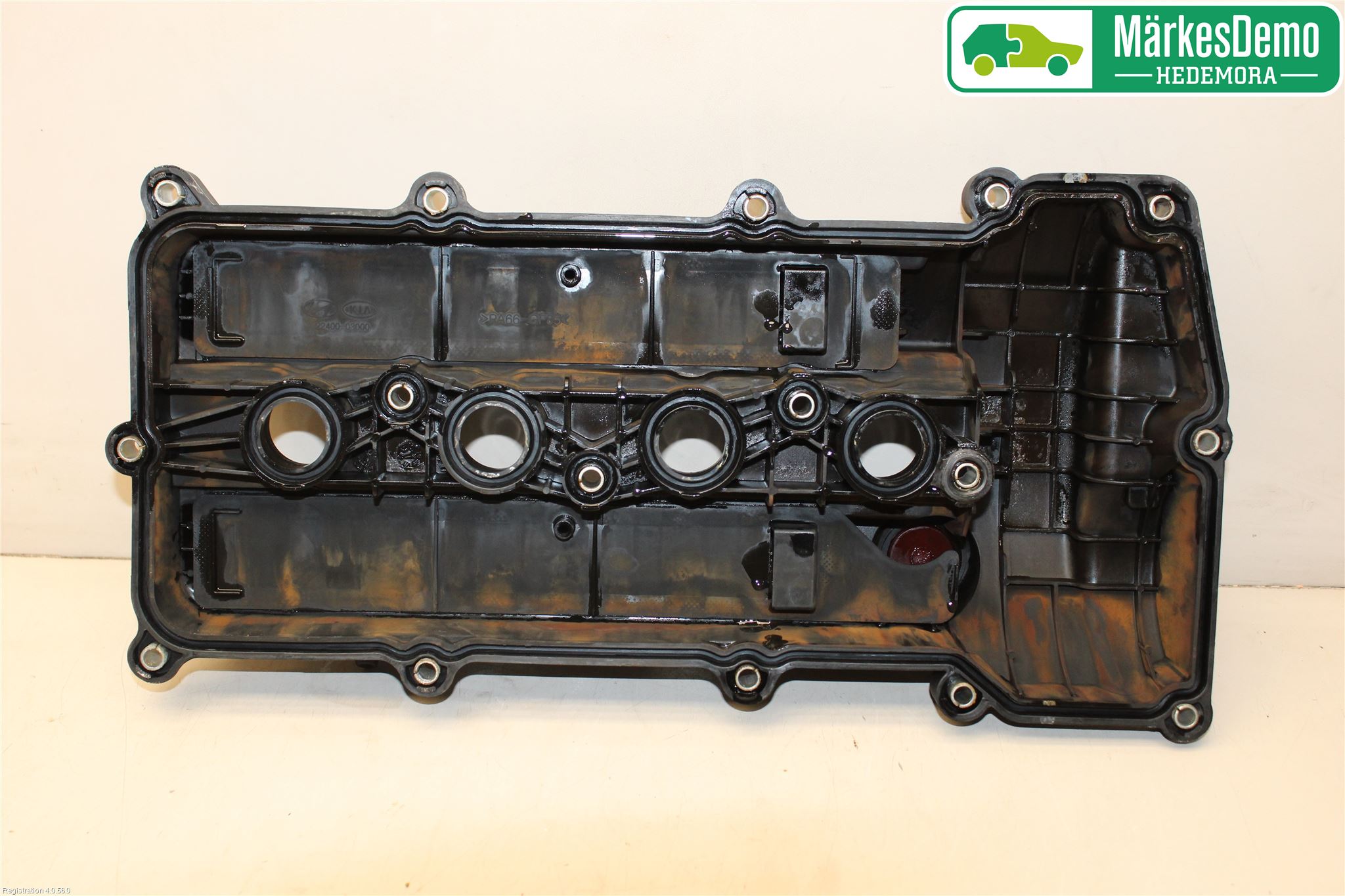 Hyundai i10 PA 08-13 Toppdeksel