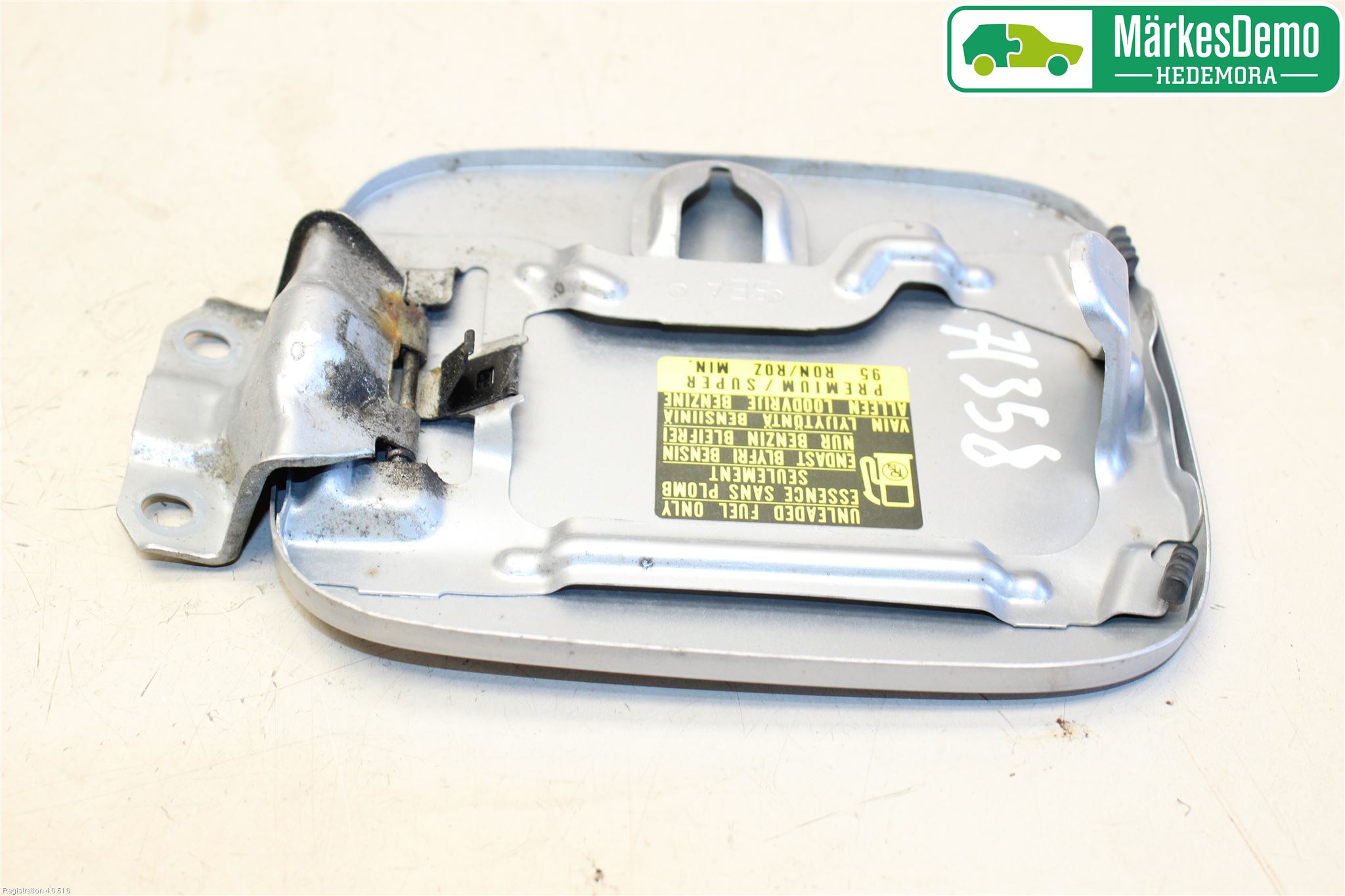 Honda ACCORD    03-07 Drivstoff Tankluke