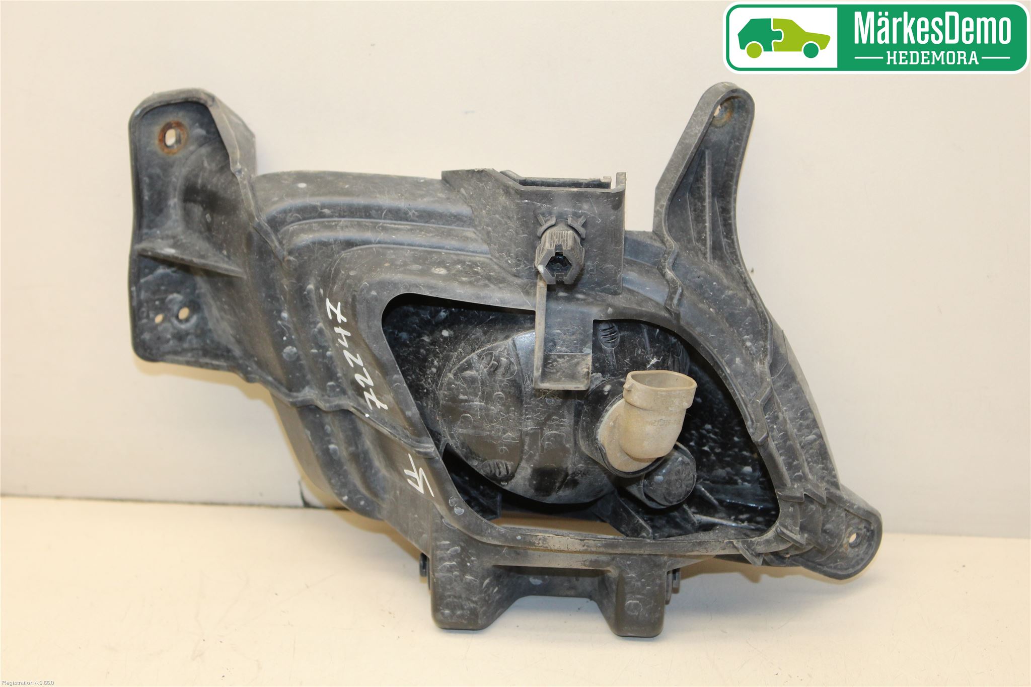 Hyundai i30 FD 07-12 Frontlykt-Kurve-Tåkelys