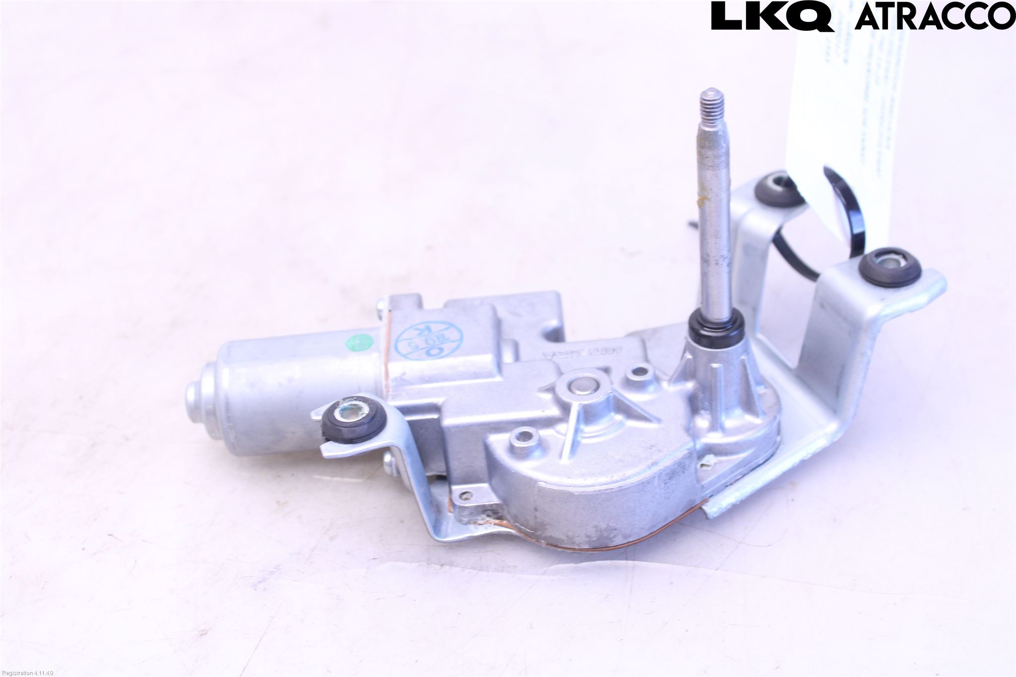 BMW 1 F40 19- Viskermotor Bakluke