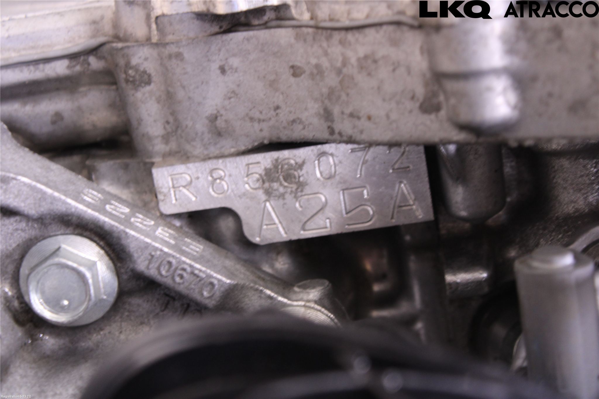Toyota RAV4 19- Motor Bensin
