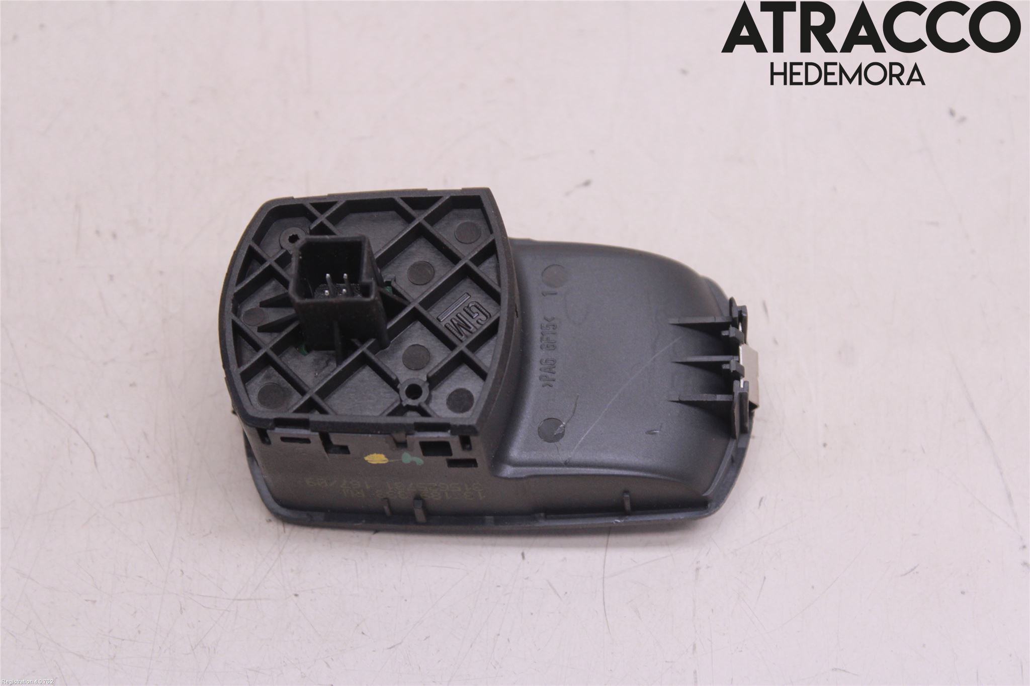 Opel CORSA D 07-14 Bryter Vindusheis