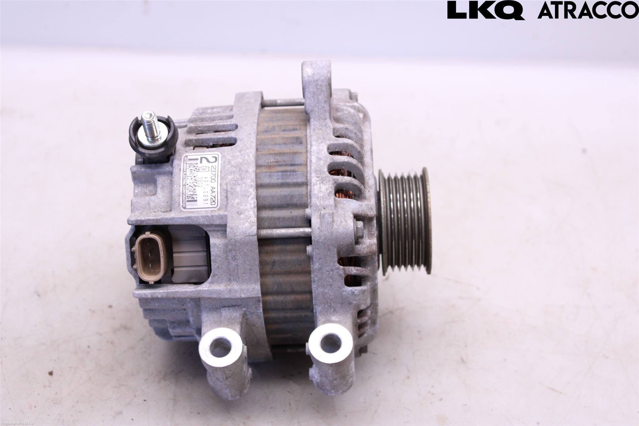 Subaru XV 12-17 Dynamo