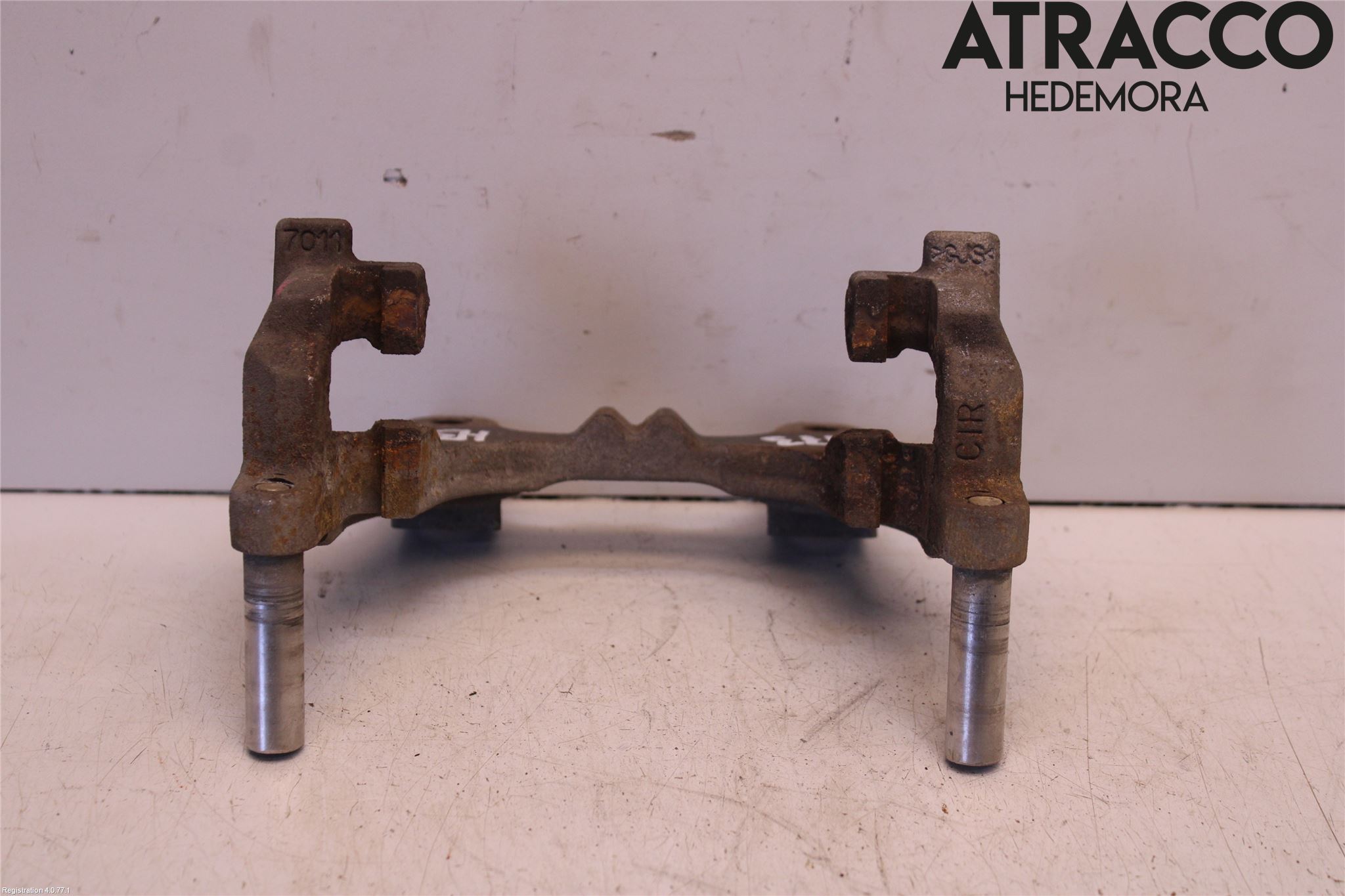 Volkswagen VW TIGUAN 16-24 Bremsecaliper Feste Holder