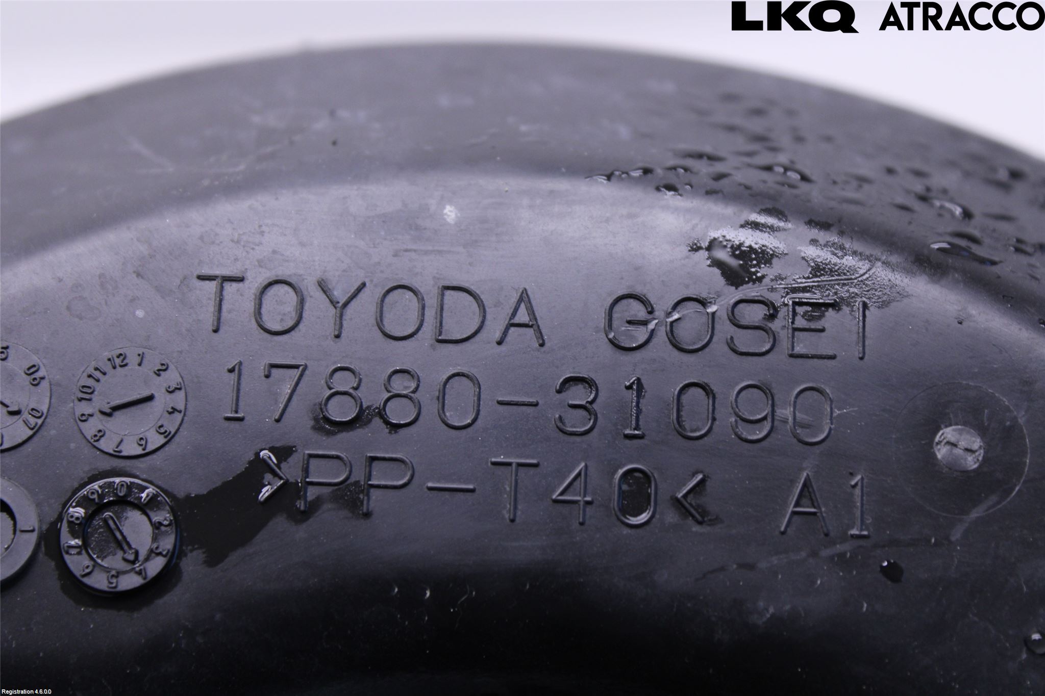 Toyota RAV 4 06-12 Luftfilter Boks