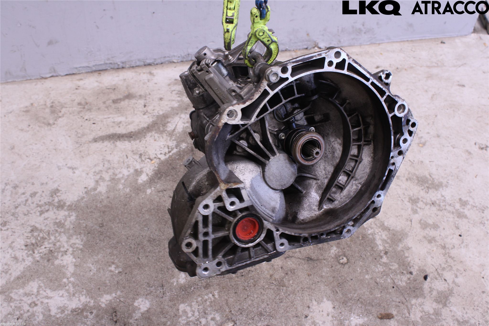 Opel CORSA E 15-19 Gearkasse 5 Trinn