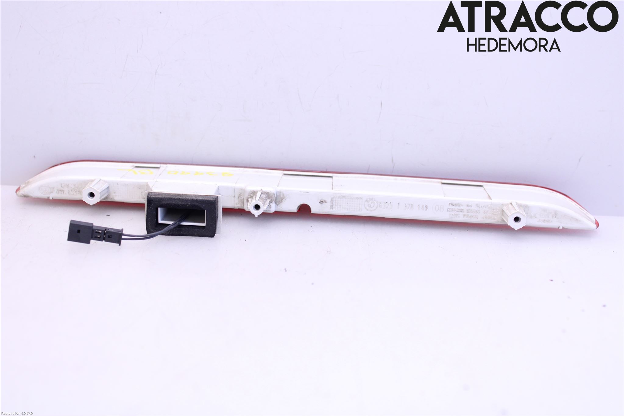 BMW 2 F45 Active Tourer 14-21 Bremselys Bakrute