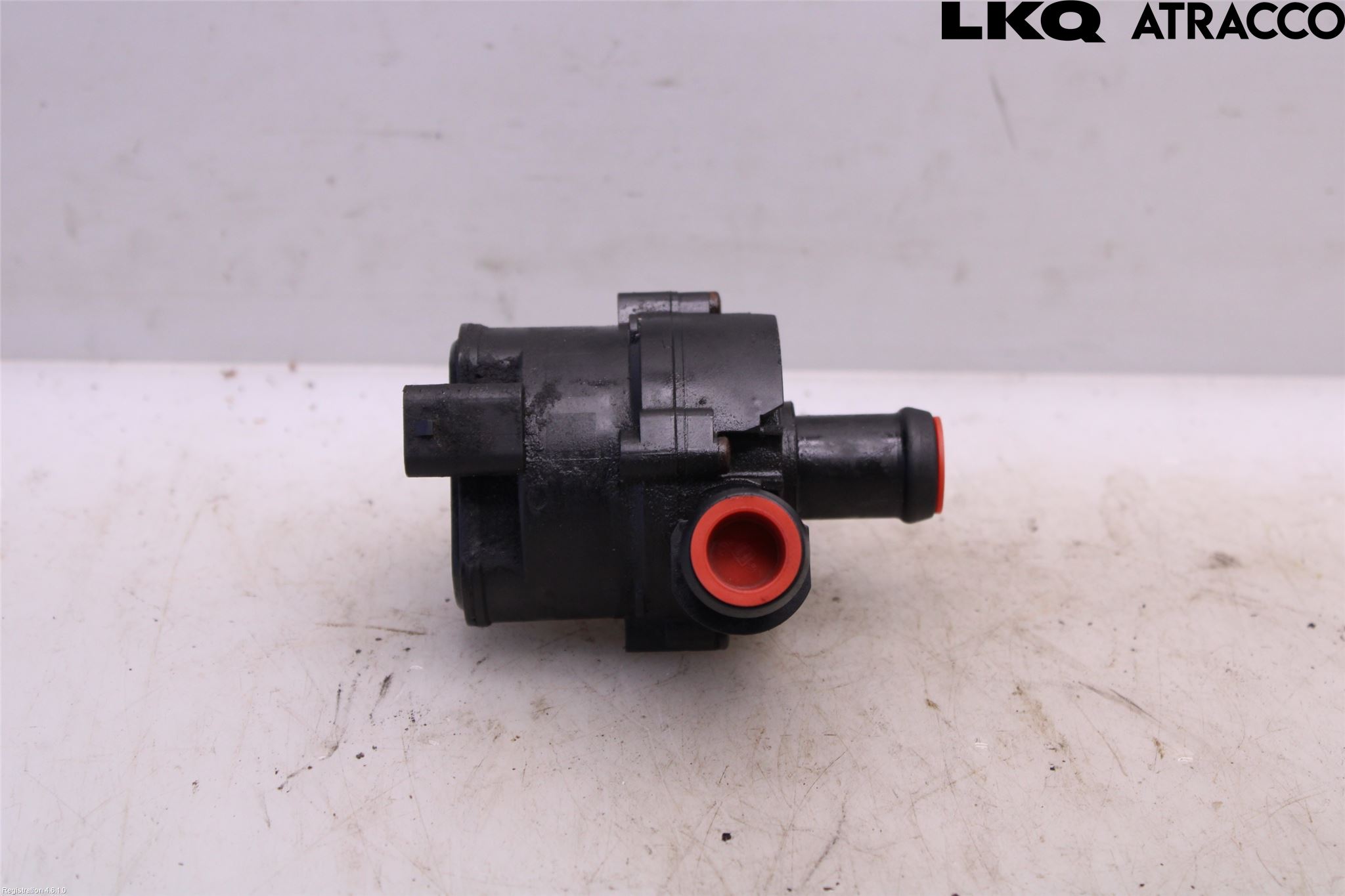 Volkswagen VW CADDY 16-20 Varme Sirkulasjonspumpe