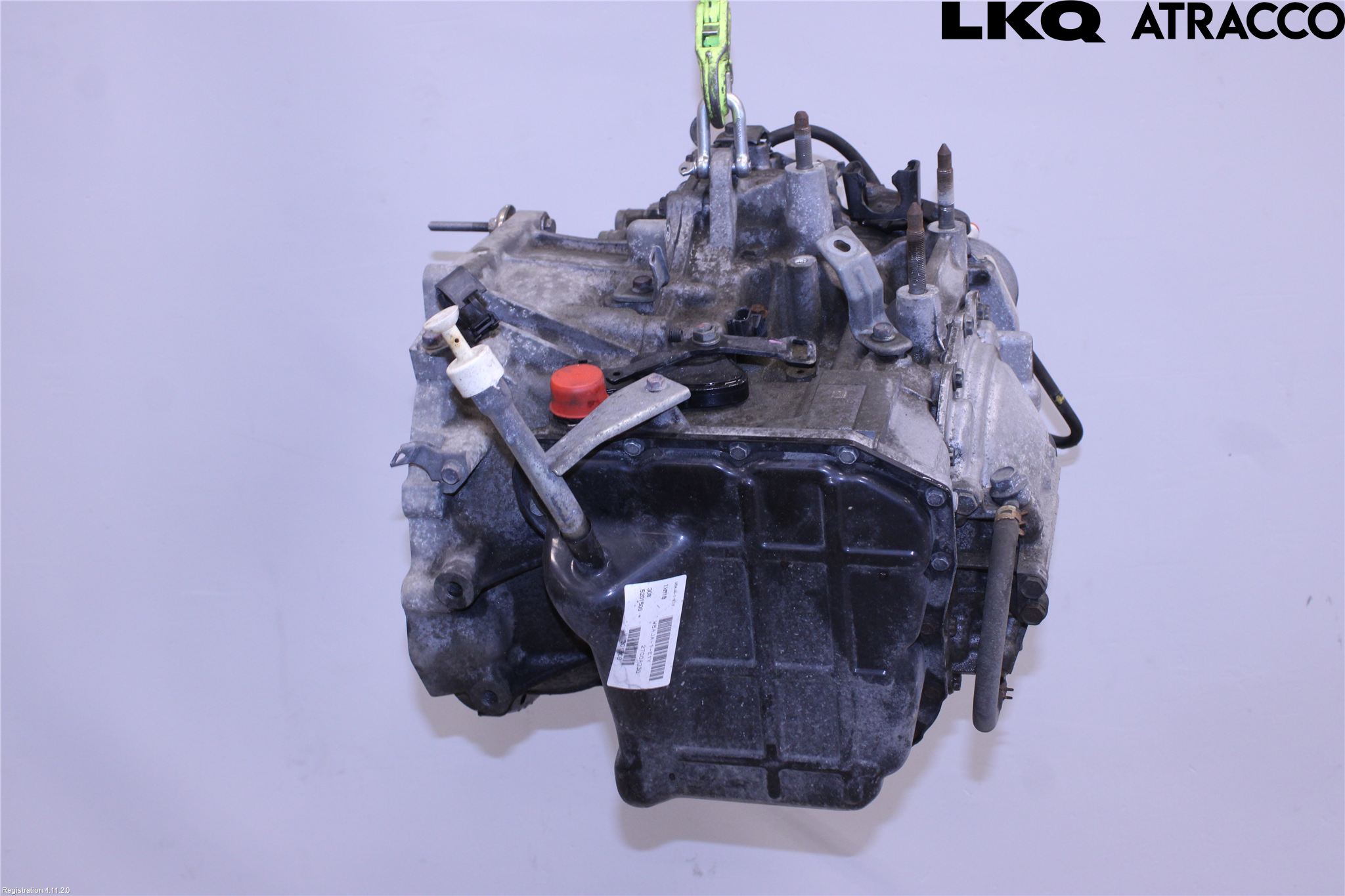 Mitsubishi OUTLANDER 13-21 Gearkasse Automat
