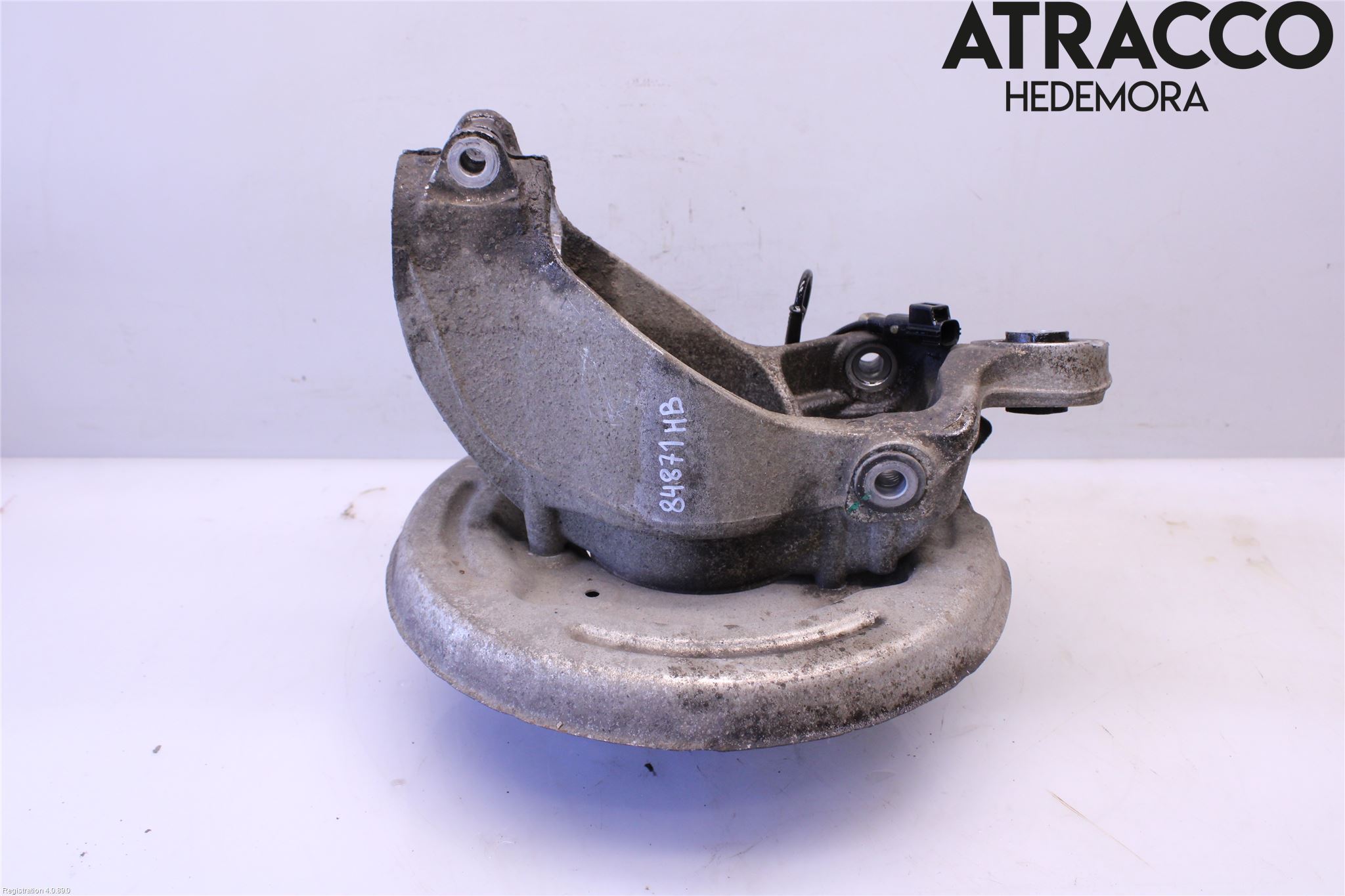 Landrover LAND ROVER RANGE ROVER EVOQUE (L538) 11-18 Spindel Hb