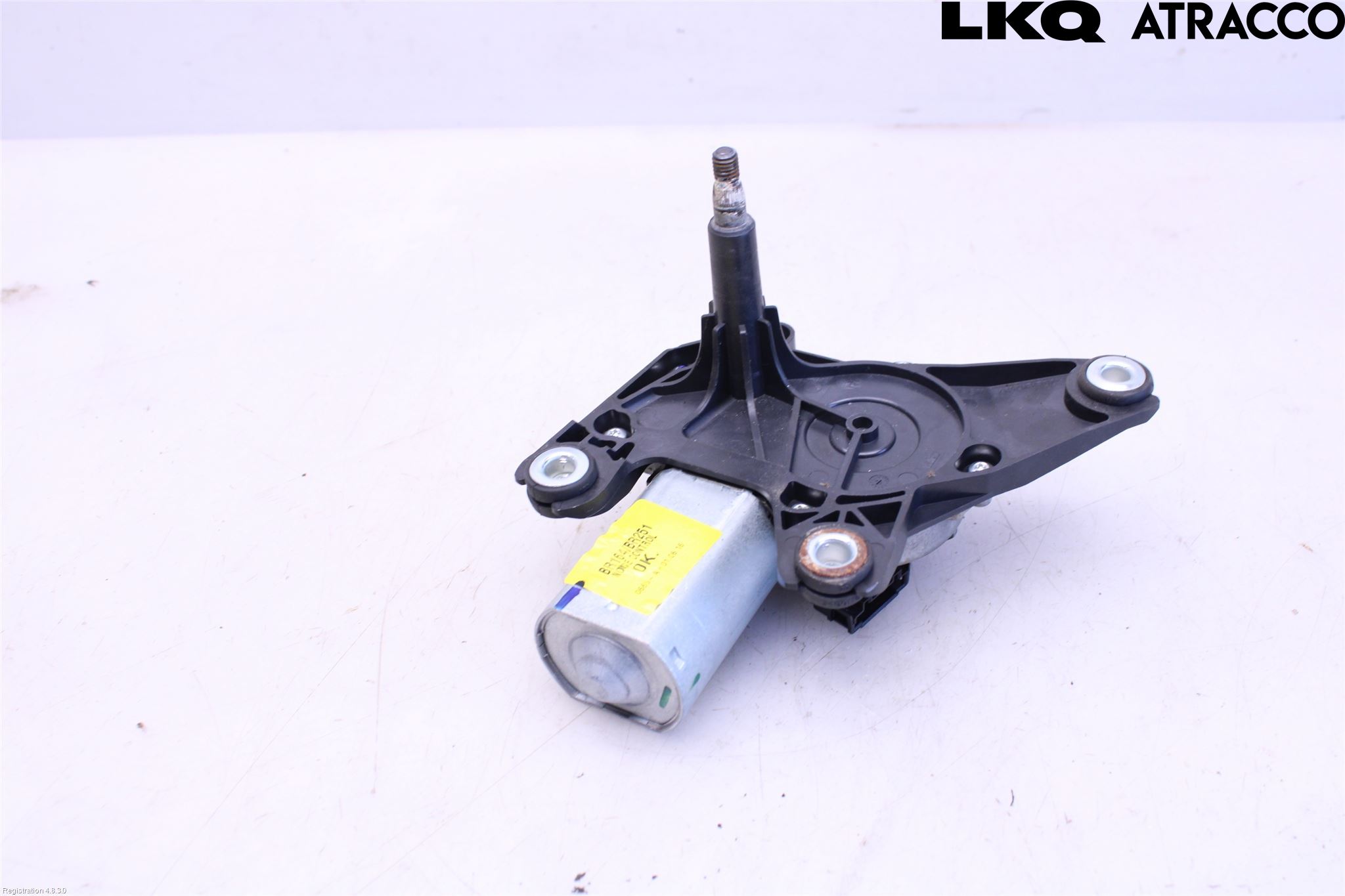 Mercedes-Benz MB GL/GLS-KLASS (X166) 12-19 Viskermotor Bakluke