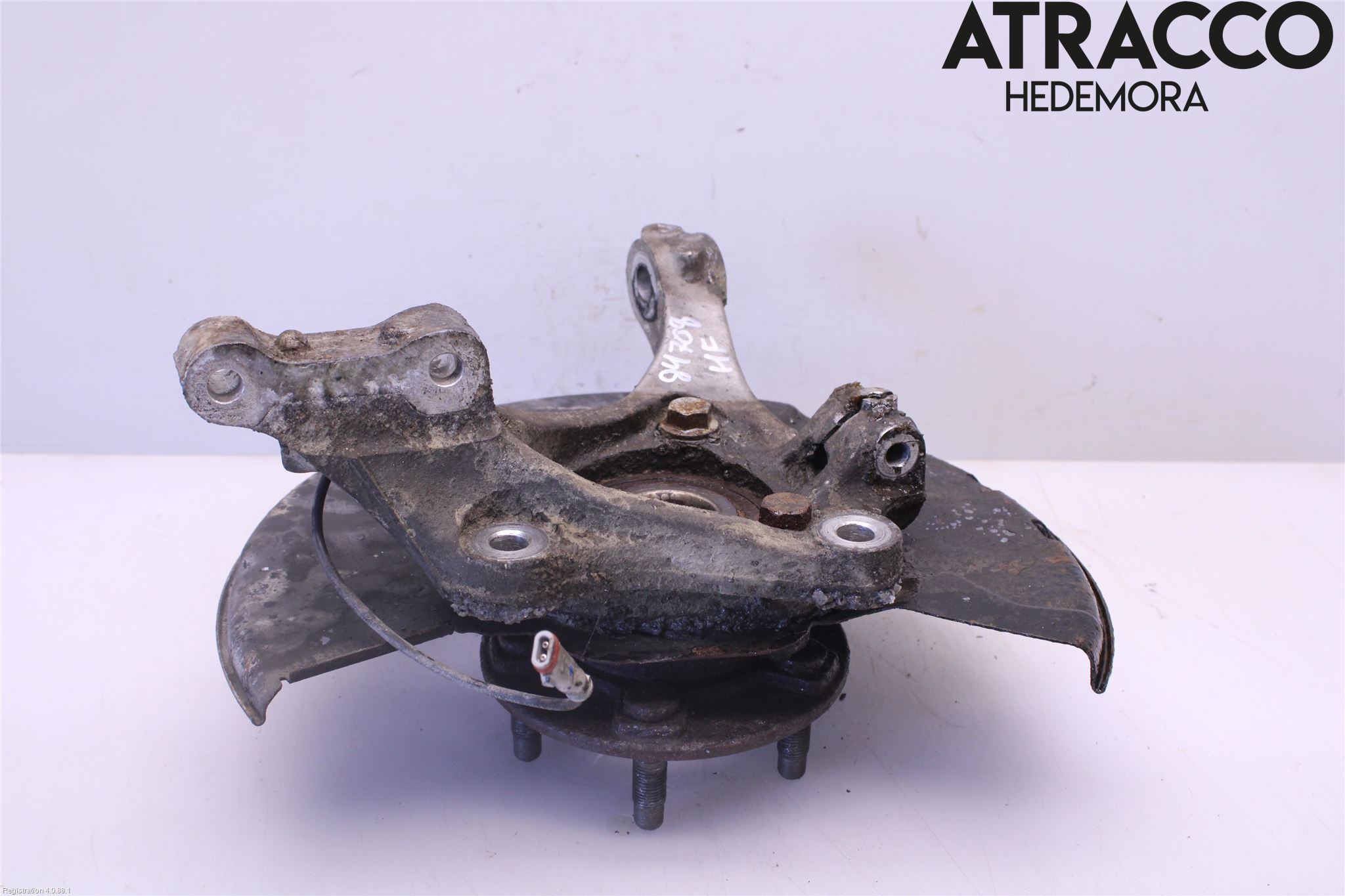 Opel INSIGNIA 09-16 Spindel Hf
