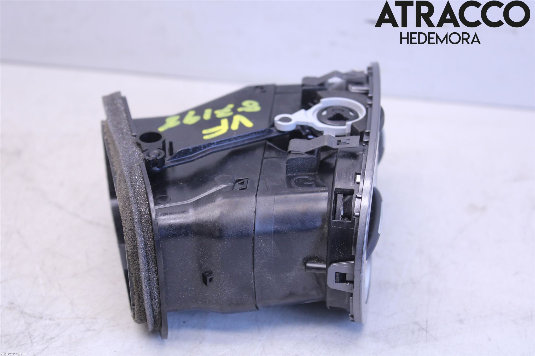 Volkswagen VW TIGUAN 07-16 Dashbord Kanal - Dyse