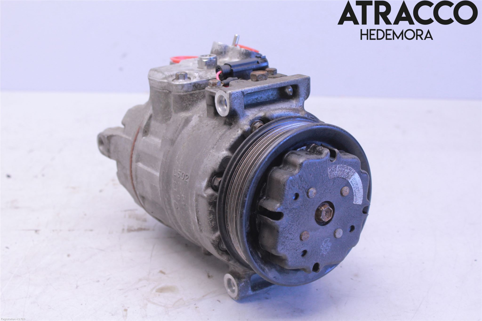 Mercedes-Benz MB CLK (C209) 02-09 Varme Ac Kompressor