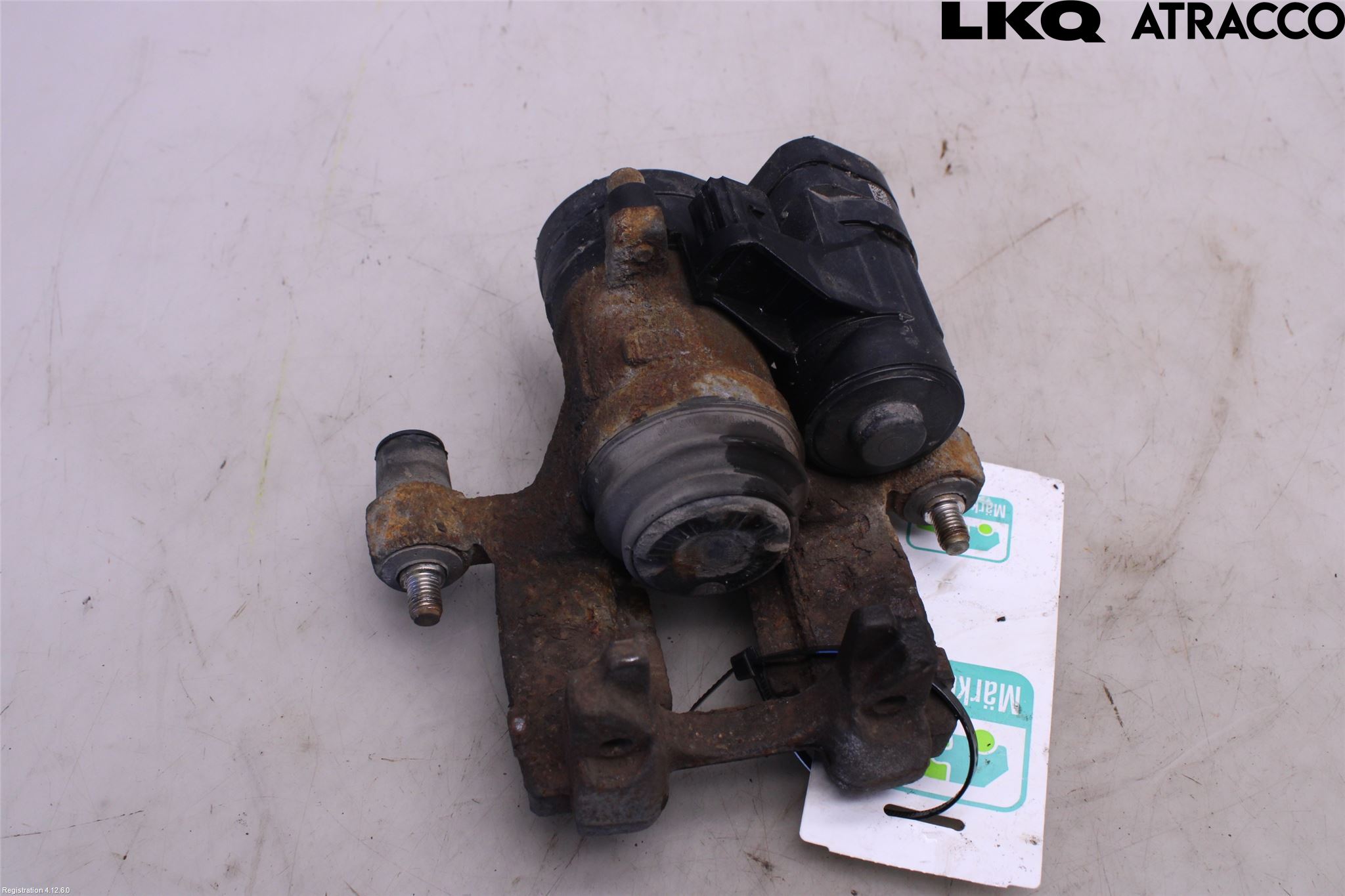 Volkswagen VW PASSAT 15-19 Bremsecaliper Bak Høyre