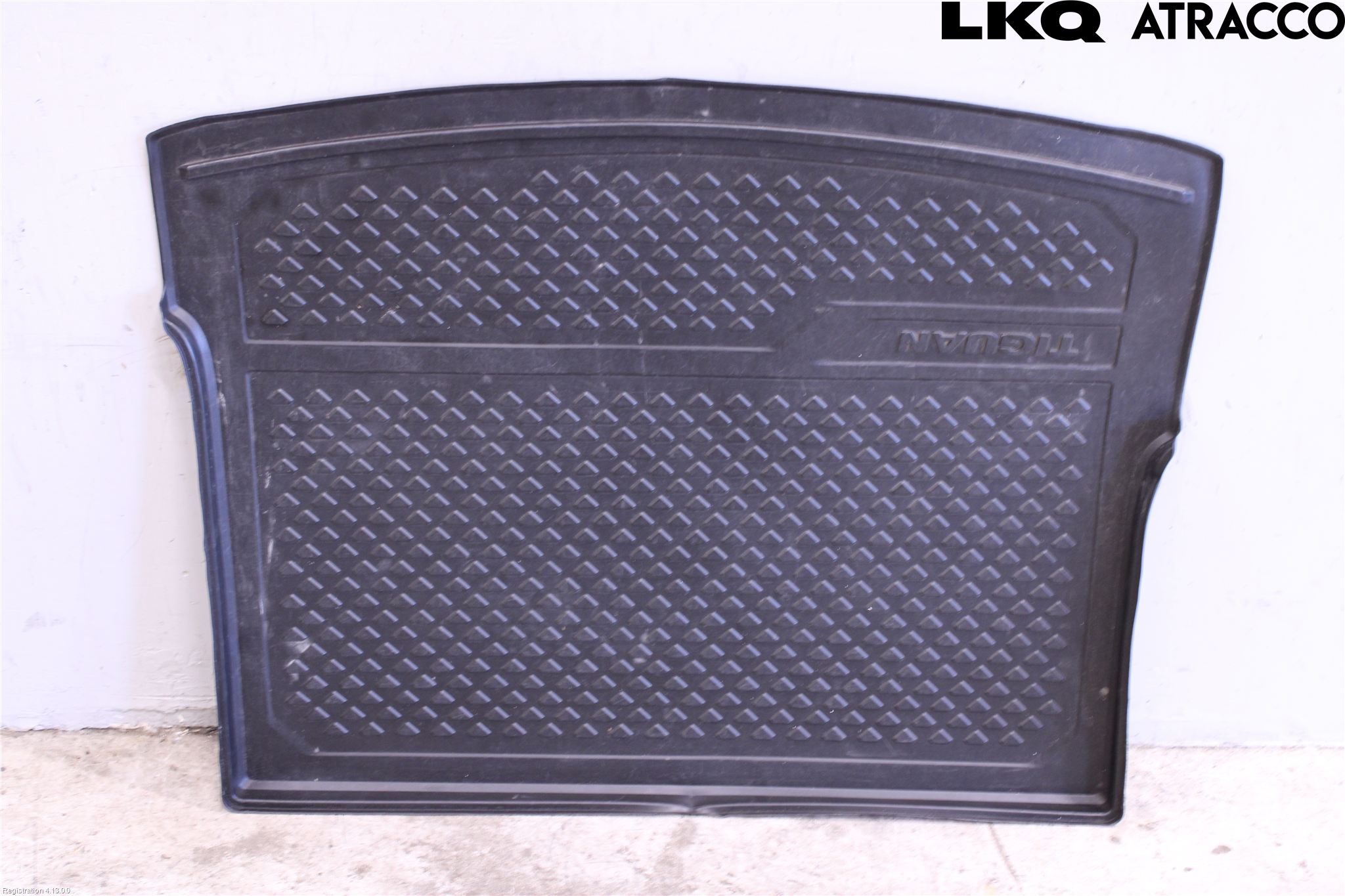 Volkswagen VW TIGUAN 16-24 Innr Matte Bagasjerom