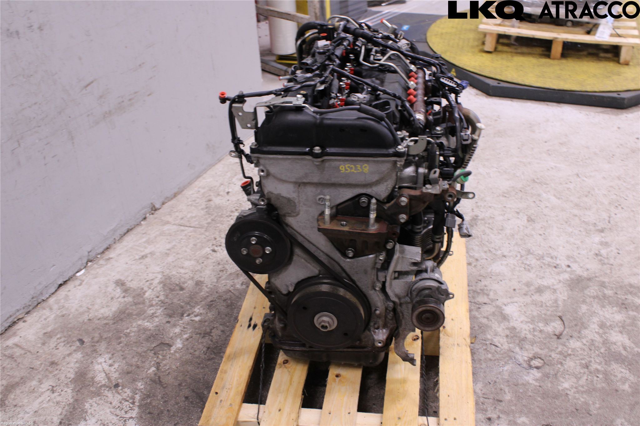 Mitsubishi ASX 10-22 Motor Diesel