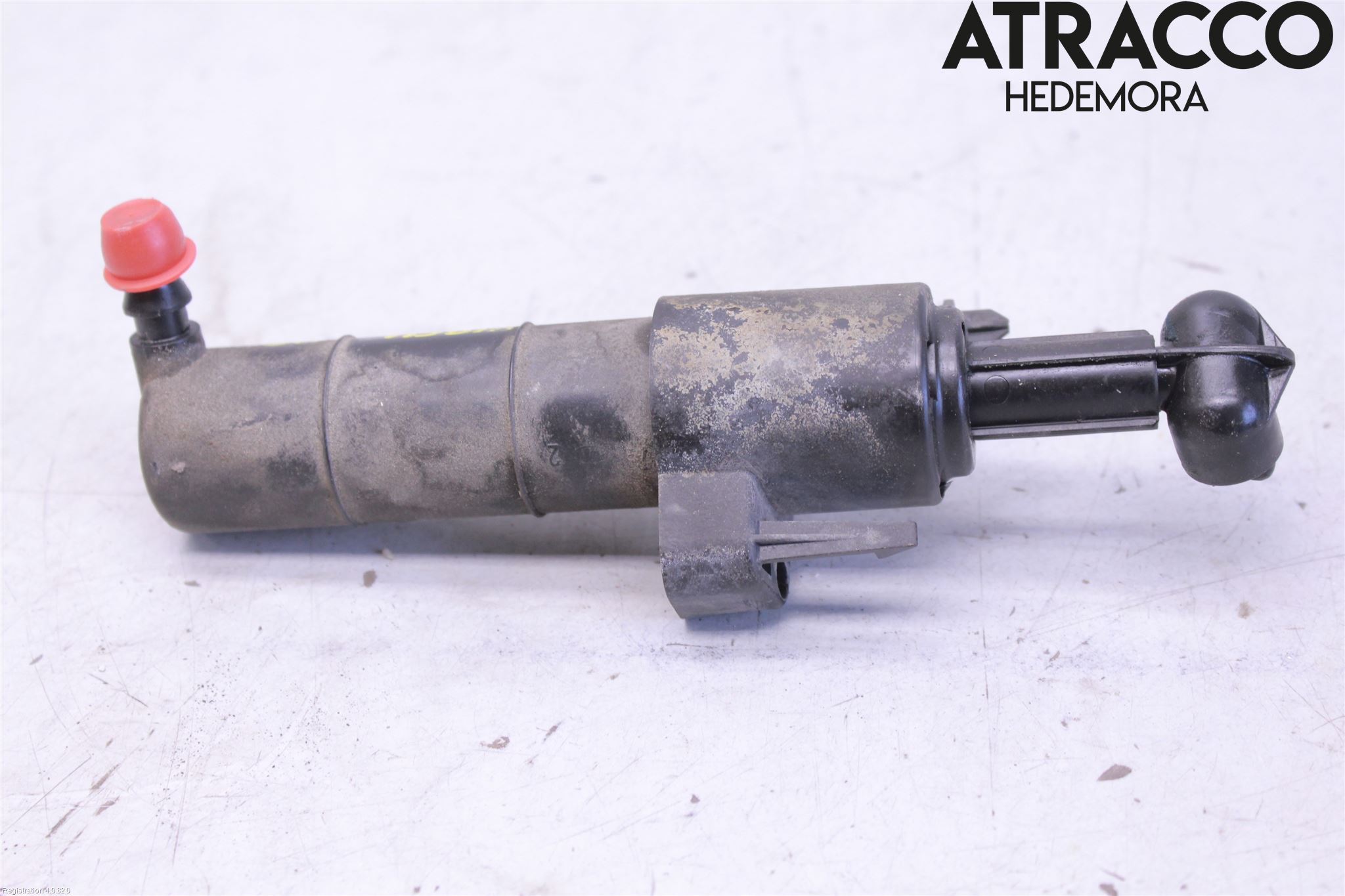 Mercedes-Benz MB C-KLASS (W204) 07-15 Spylerdyse Frontlykter