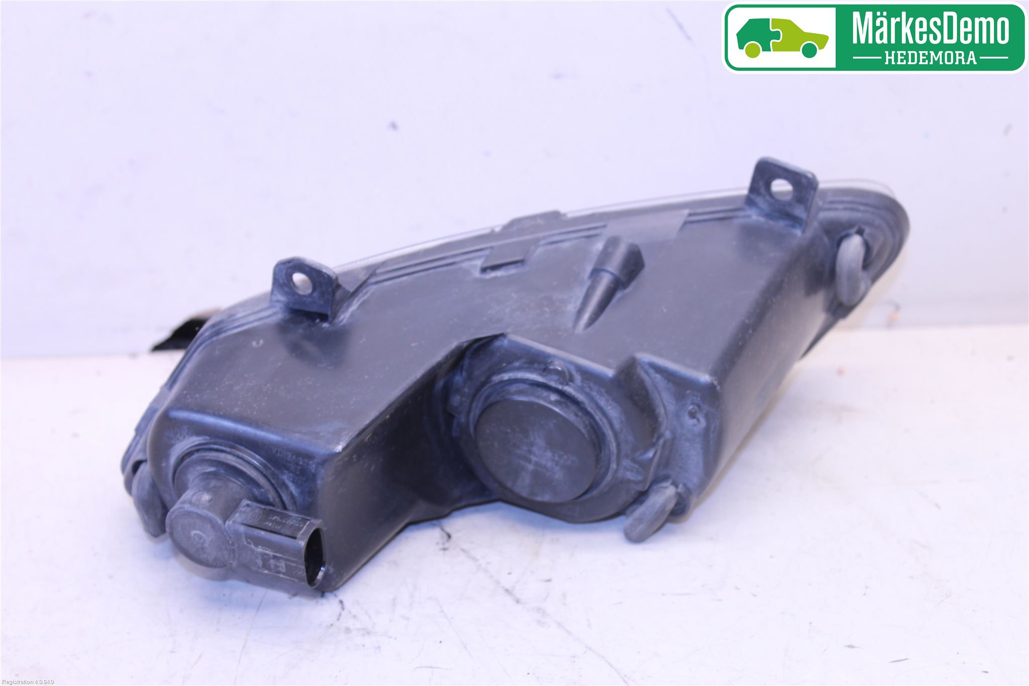 Volkswagen VW POLO 10-17 Frontlykt-Kurve-Tåkelys
