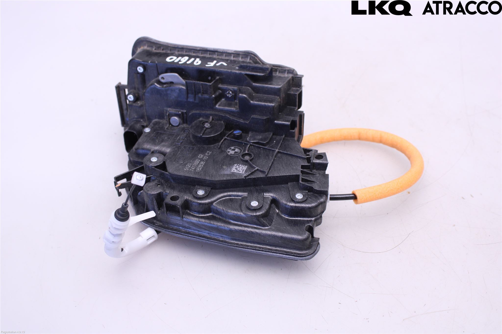BMW 5 G30/G31/F90 17-23 Dørlås - Låsekasse
