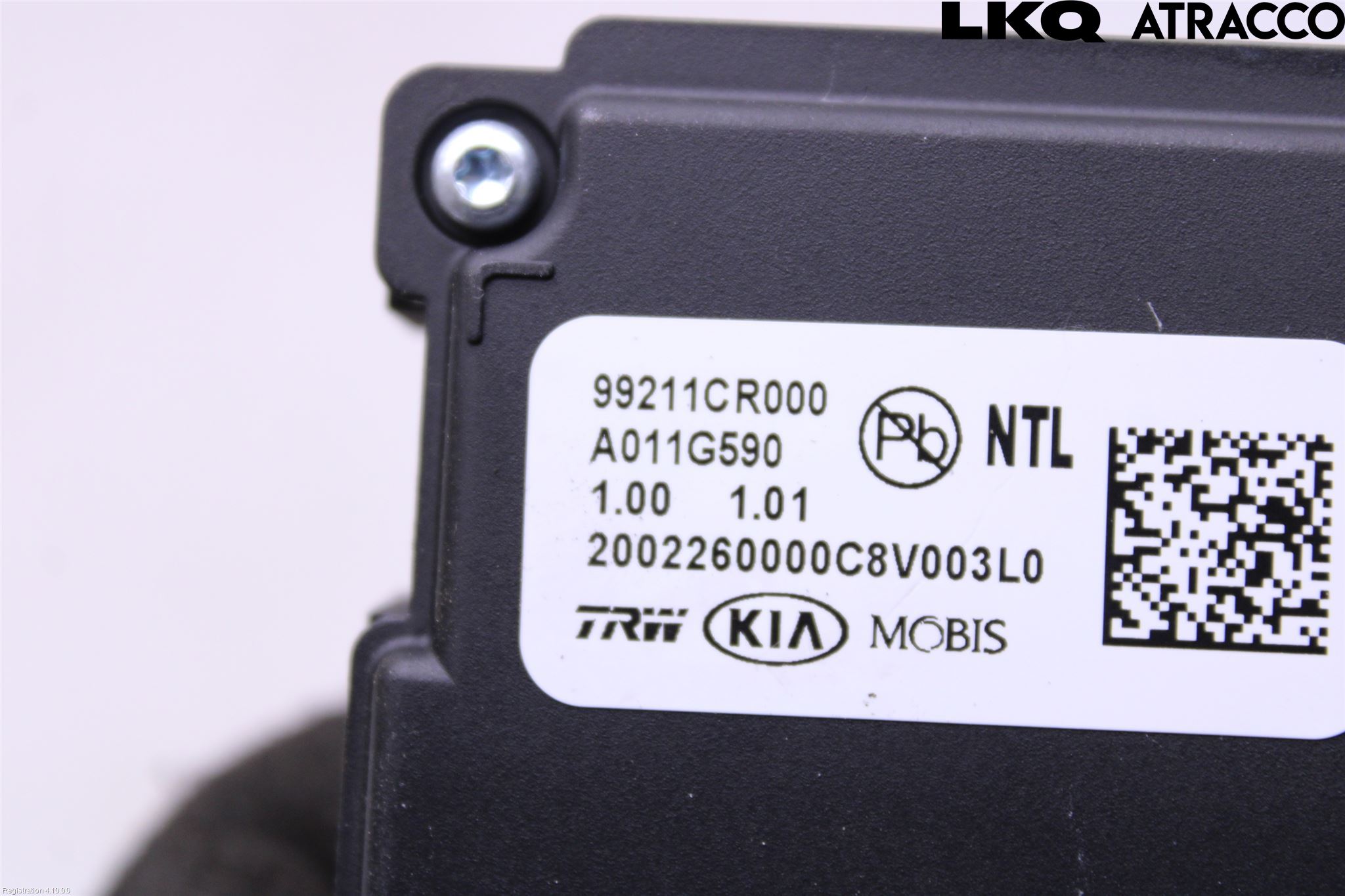 Kia CEED/CEED SW 19- Sensor Kollisjonsbeskyttelse