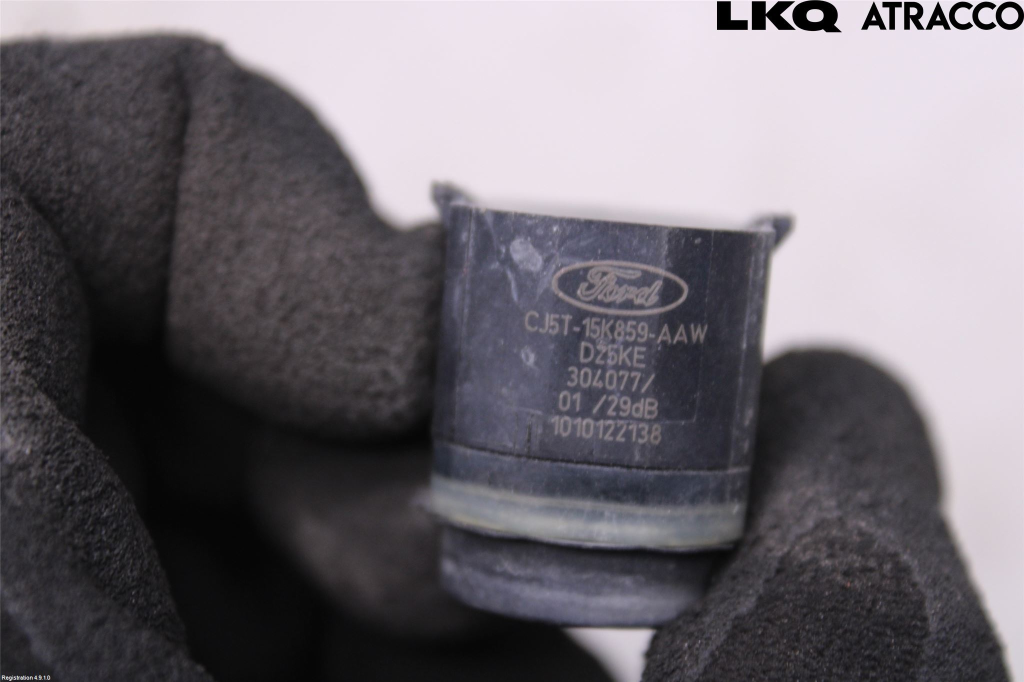 Ford FOCUS 11-14 Sensor Ryggesensor