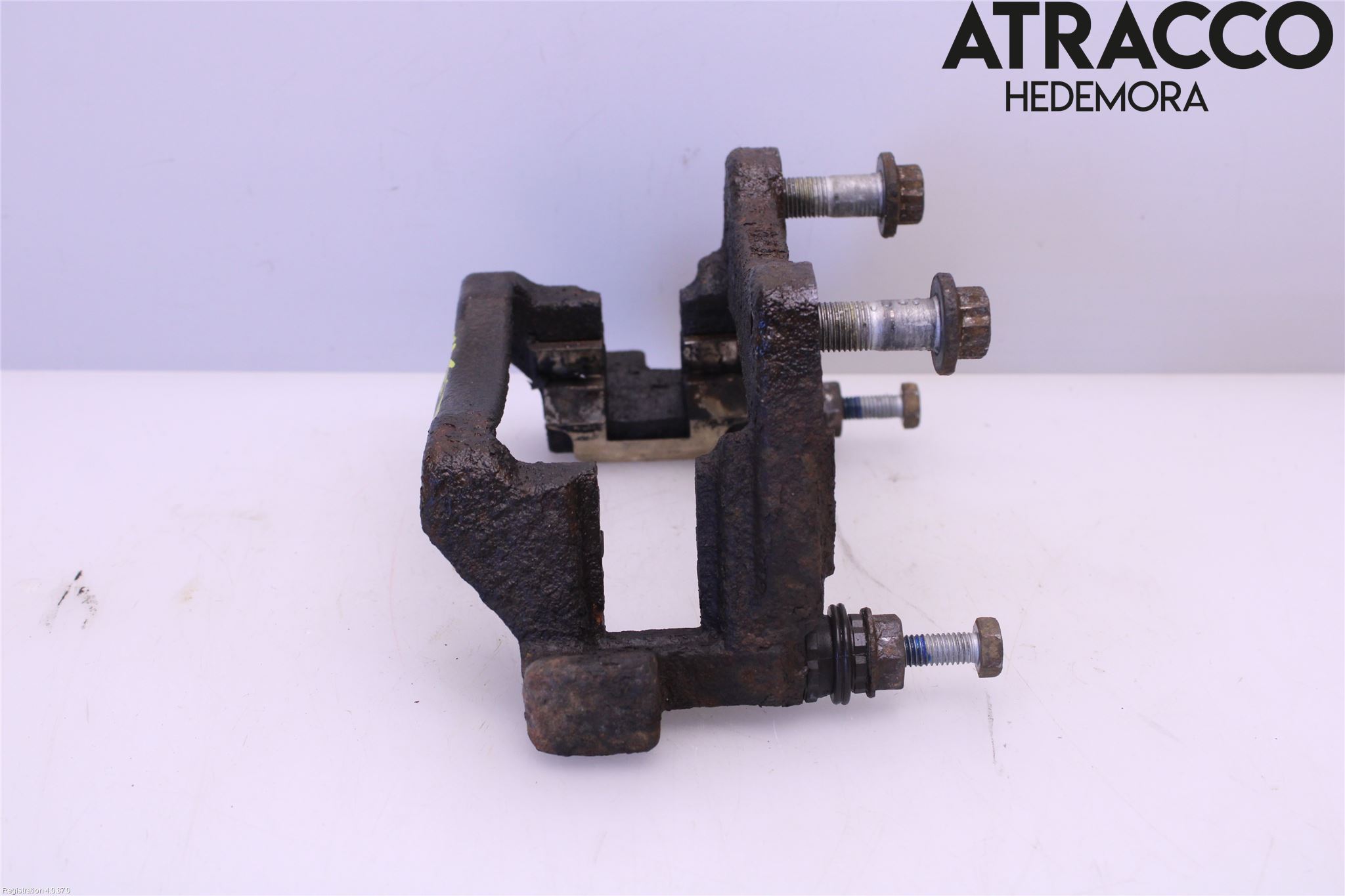 Landrover RANGE ROVER SPORT (L320) 10-13 Bremsecaliper Feste Holder