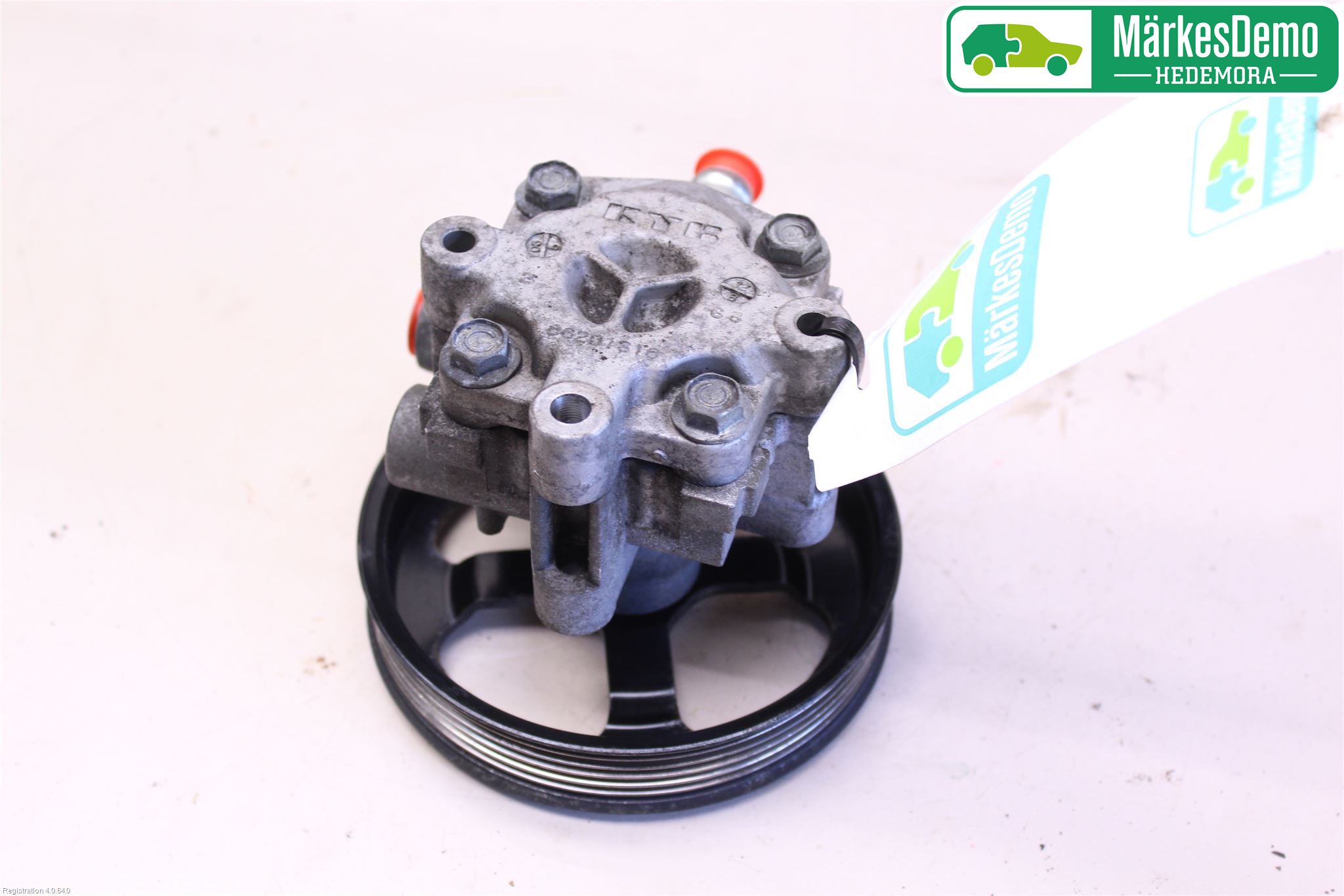 Dodge CALIBER Servo Pumpe