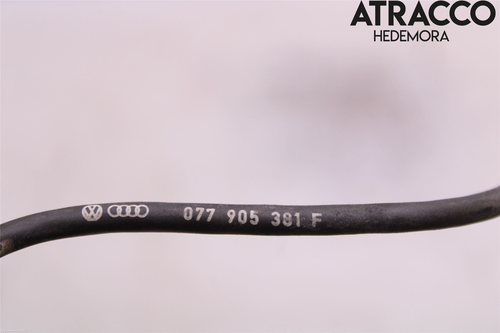 Audi A4/S4 01-05 Giver Turtall - Tenning