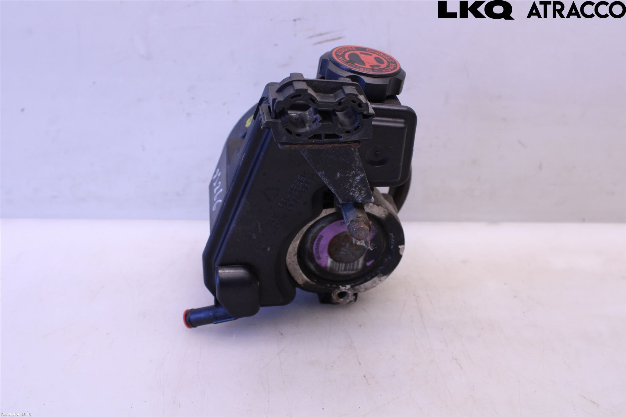 Peugeot 206 98-09 Servo Pumpe