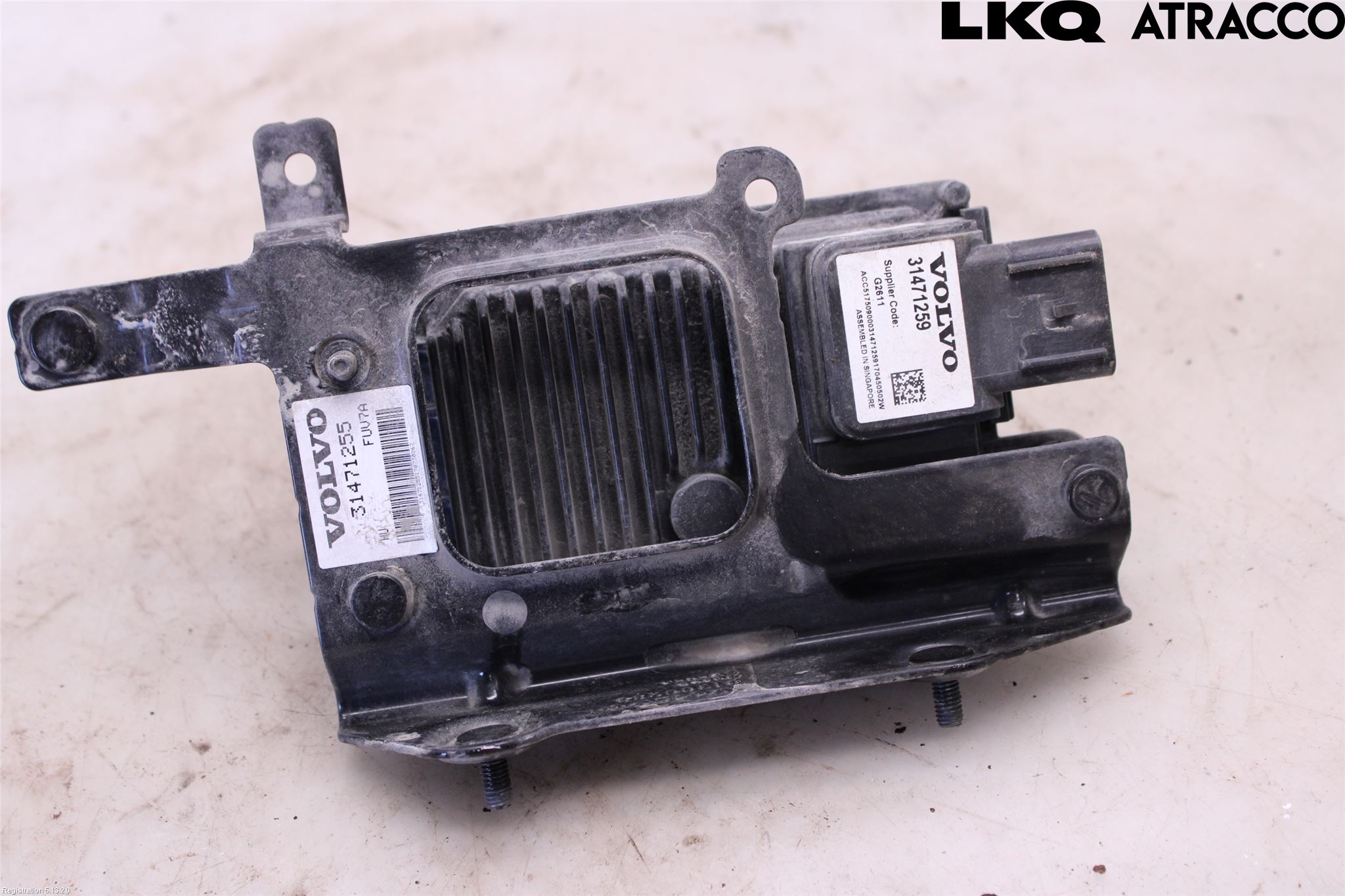 Volvo XC60 14-17 Sensor Fartsbegrensning