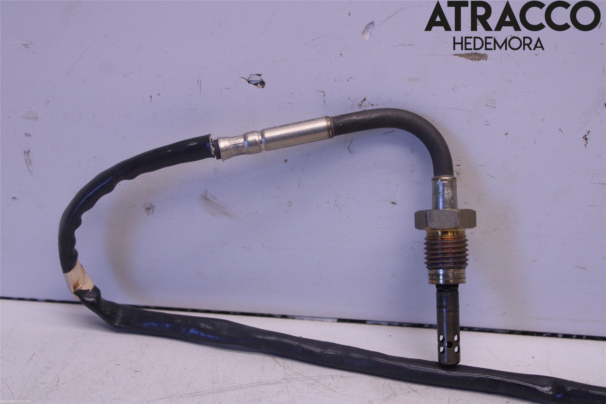 Audi A5 07-16 Sensor Temp-Trykk Avgass