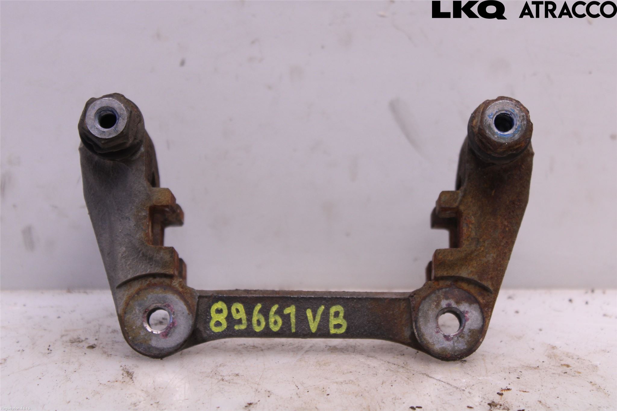 Jeep RENEGADE Bremsecaliper Feste Holder
