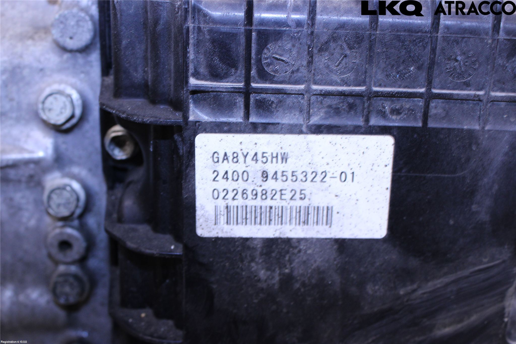BMW X1 F48 15-22 Gearkasse Automat