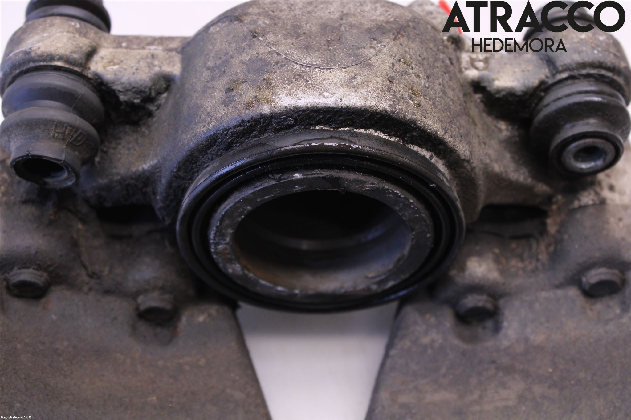 Audi A6 ALLROAD 12-18 Bremsecaliper Foran Venstre