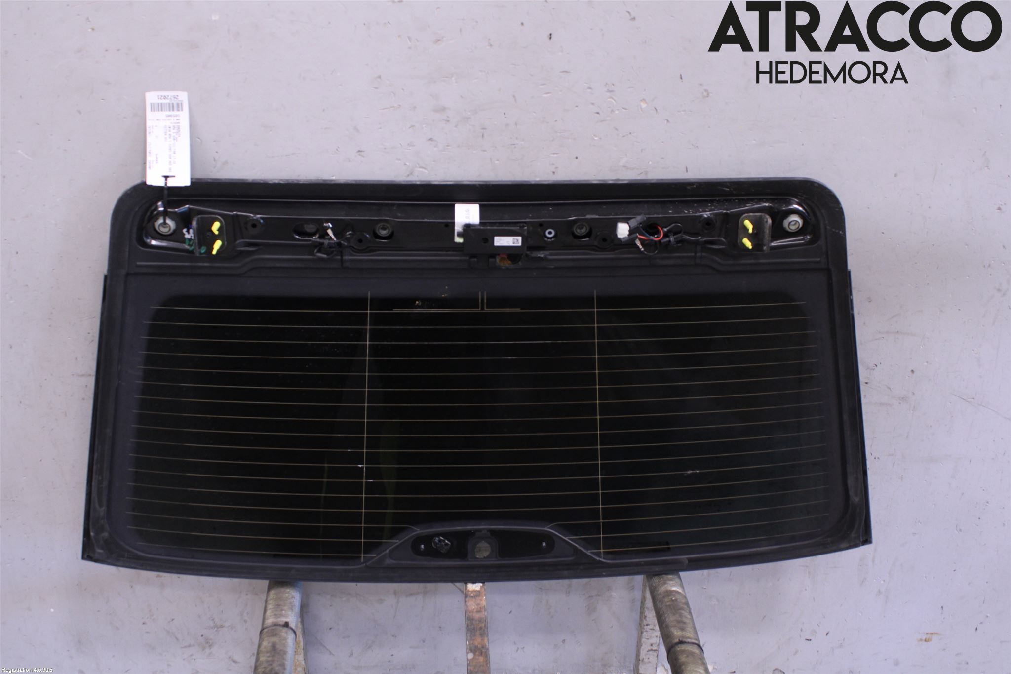 BMW 5 G30/G31/F90 17-23 Bakrute