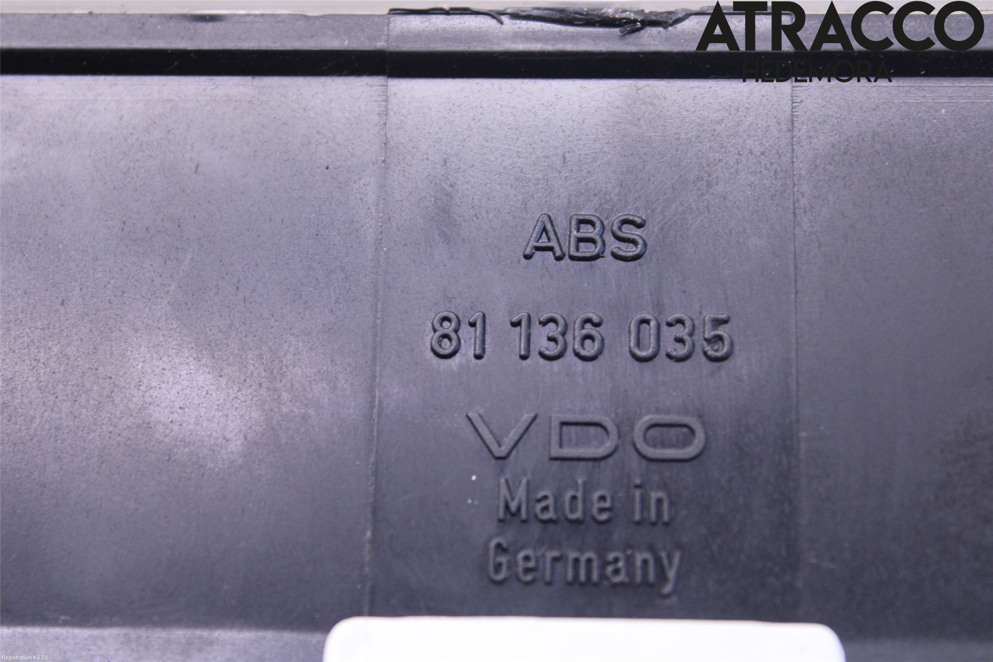 Opel KADETT E    85-91 Instr Kombinert