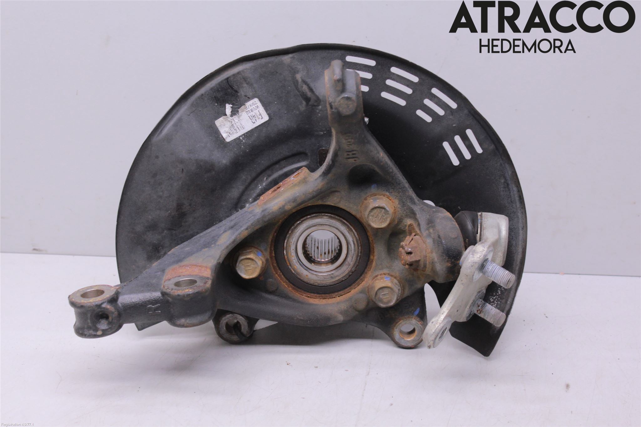 Toyota C-HR 16-23 Spindel Hf