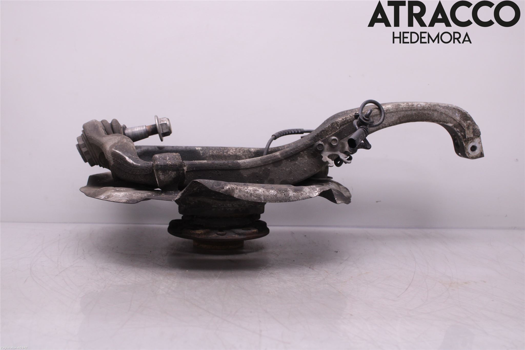 BMW 5 F10/F11/F18 09-17 Spindel Vf