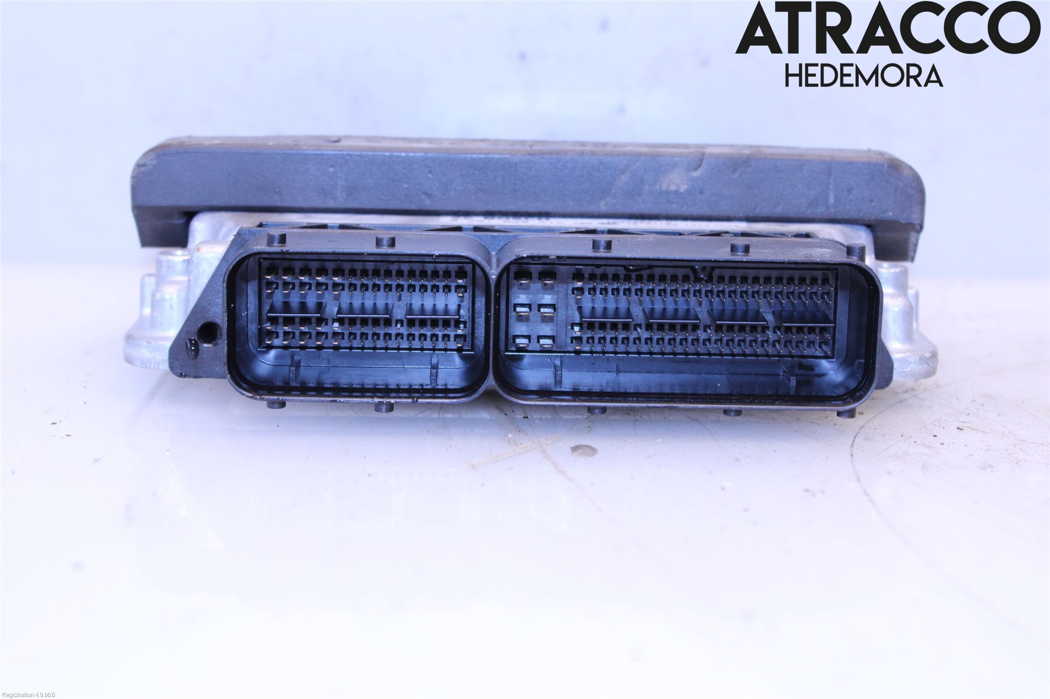 Audi Q5 09-16 Styreenhet Dieselpumpe