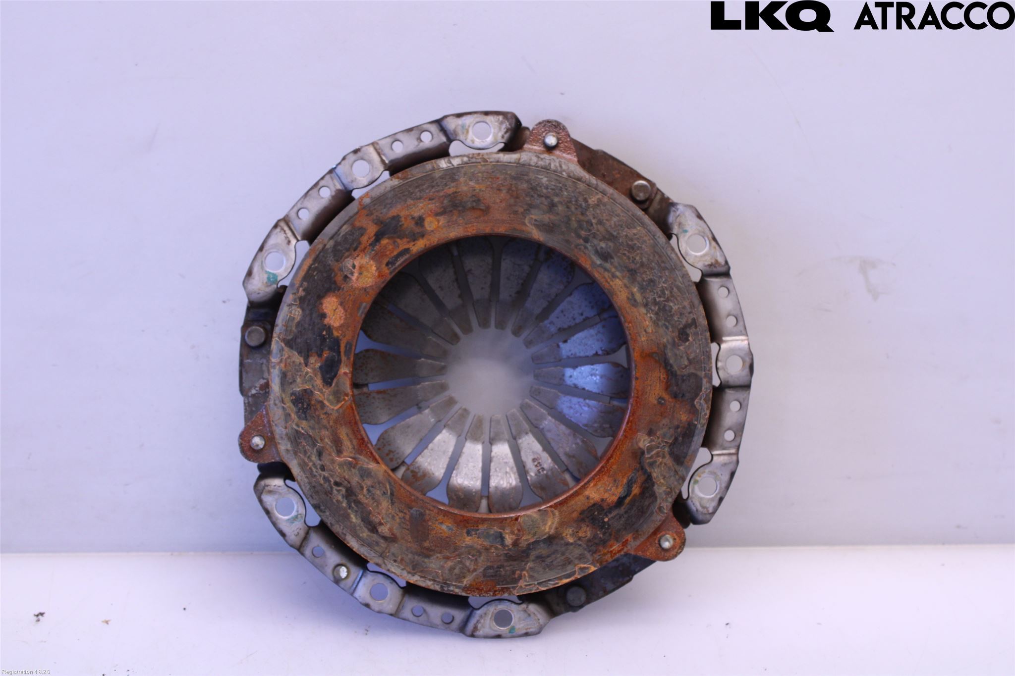 Hyundai i20 PB 09-14 Clutch Trykkplate