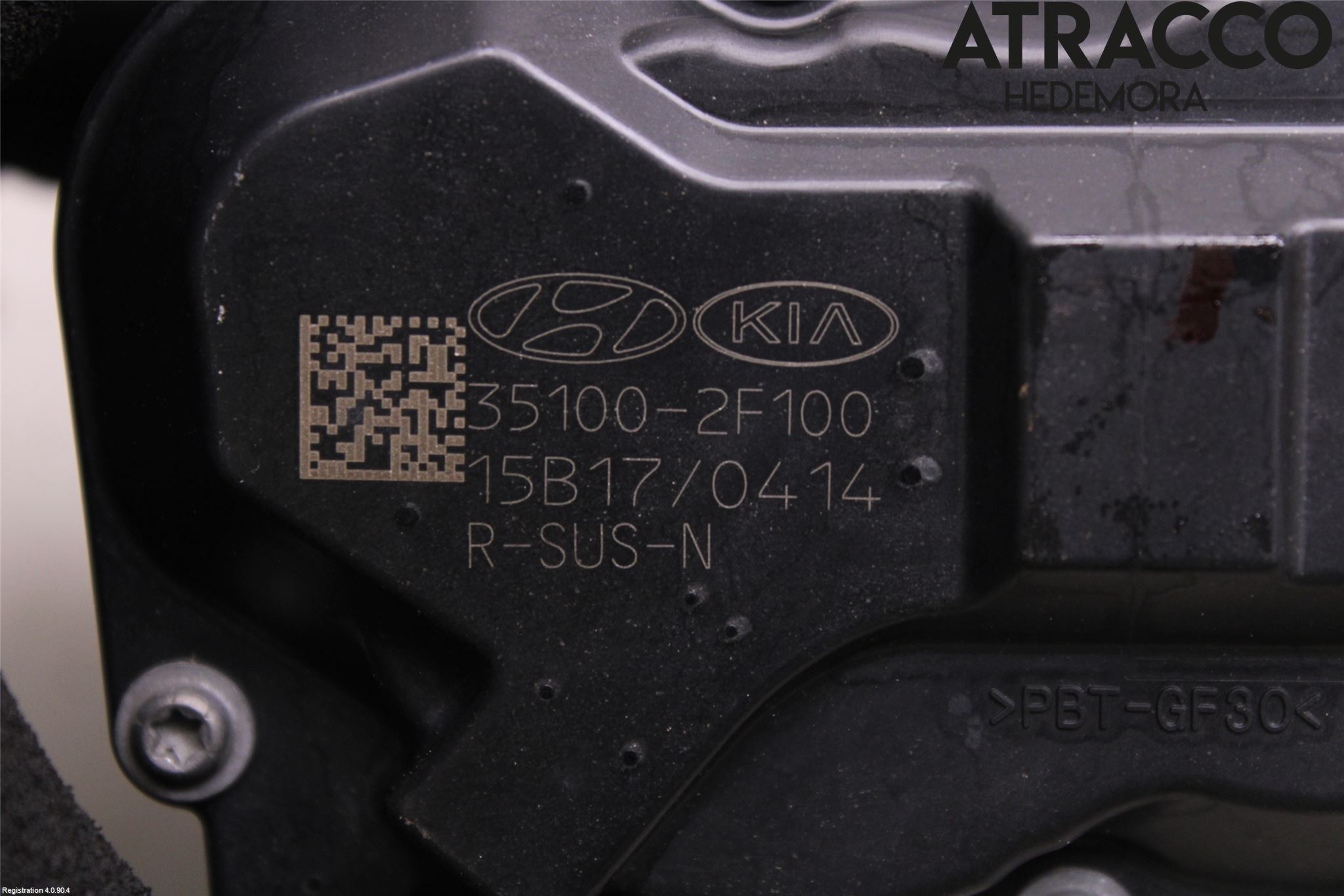 Kia SPORTAGE (SL) 11-15 Inns Spjeldhus