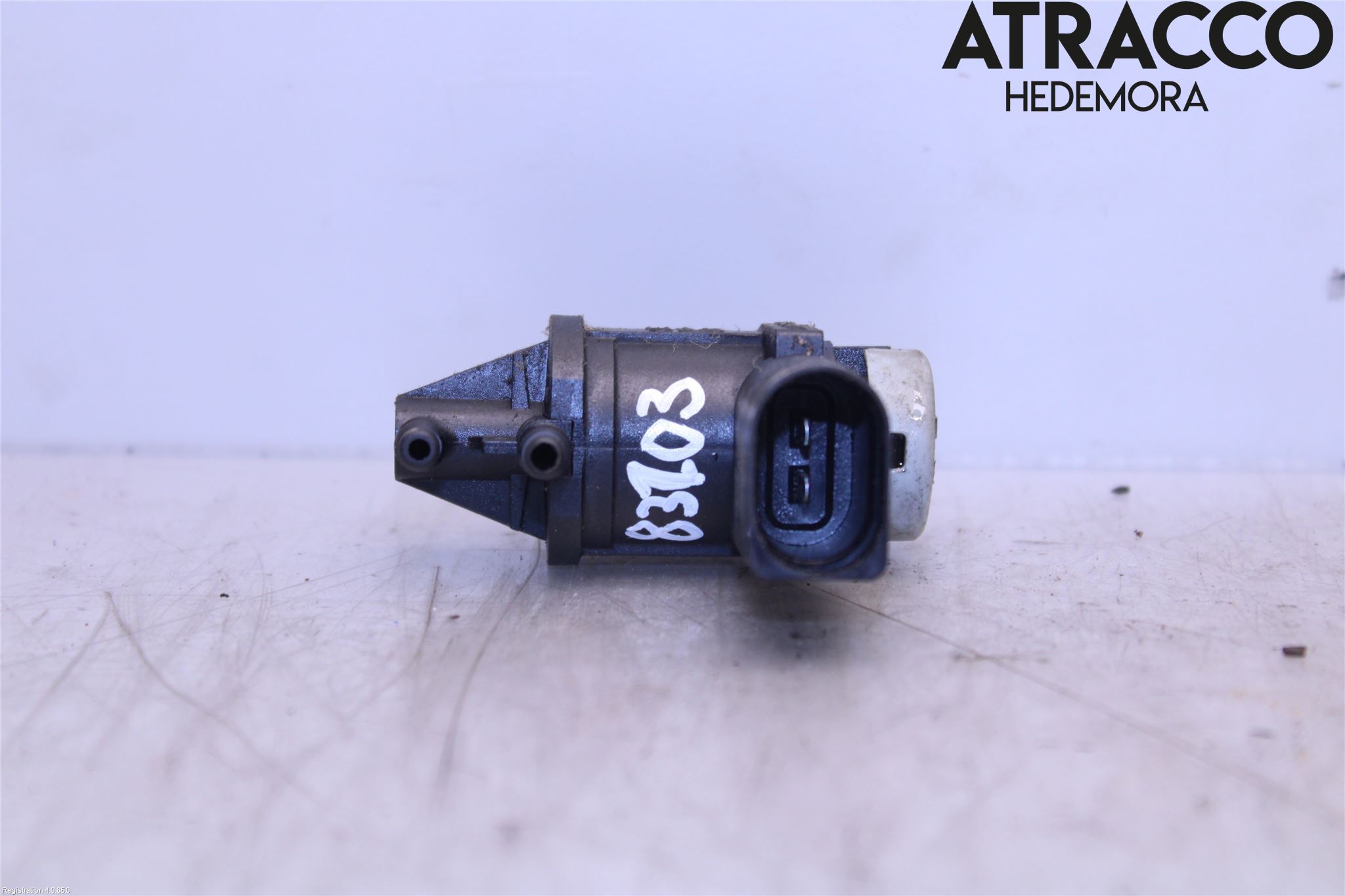 Audi A4/S4 08-11 Vacuumventil